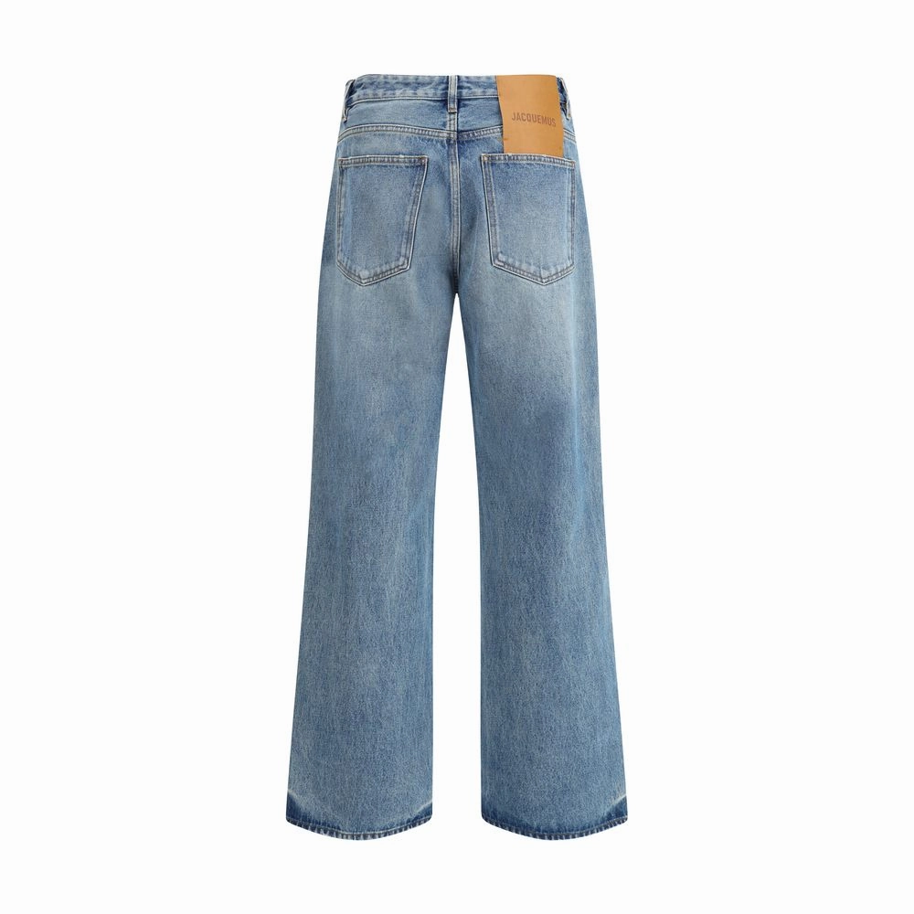 Jacquemus Le De Nmes Large Men's Jeans