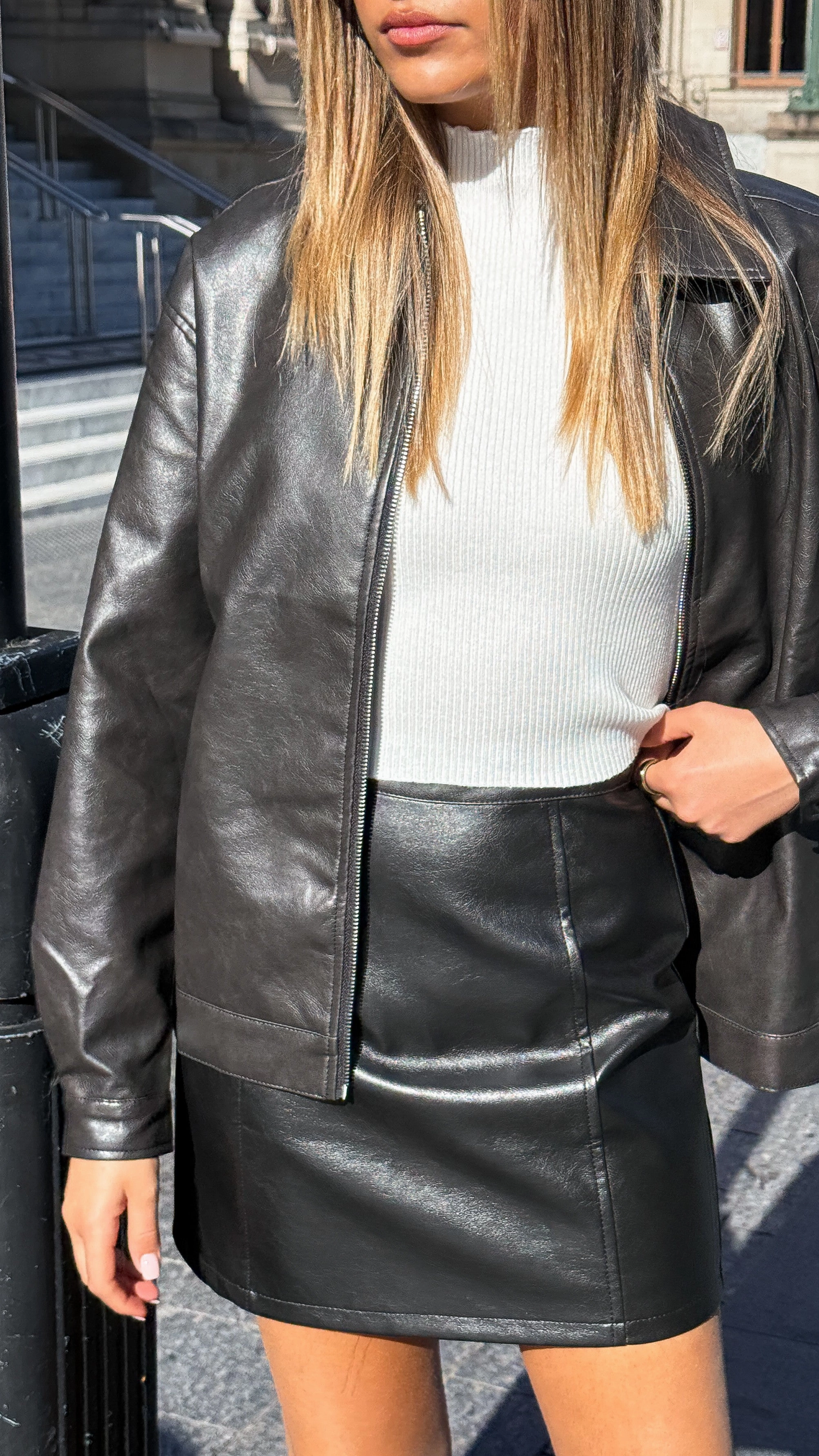 Jakoda Jacket - Black