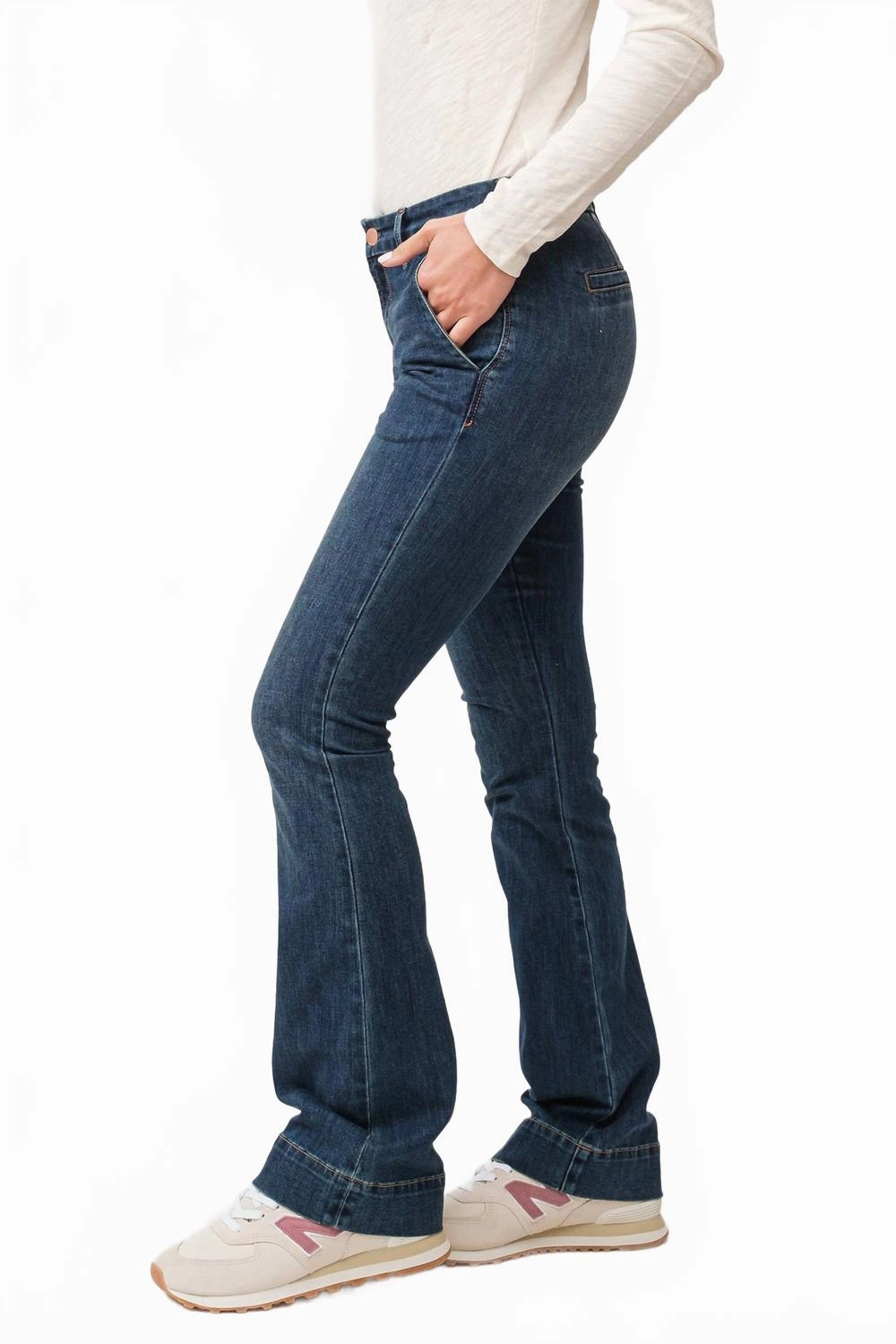 Jaxtyn Bootcut Jean In Dazzler