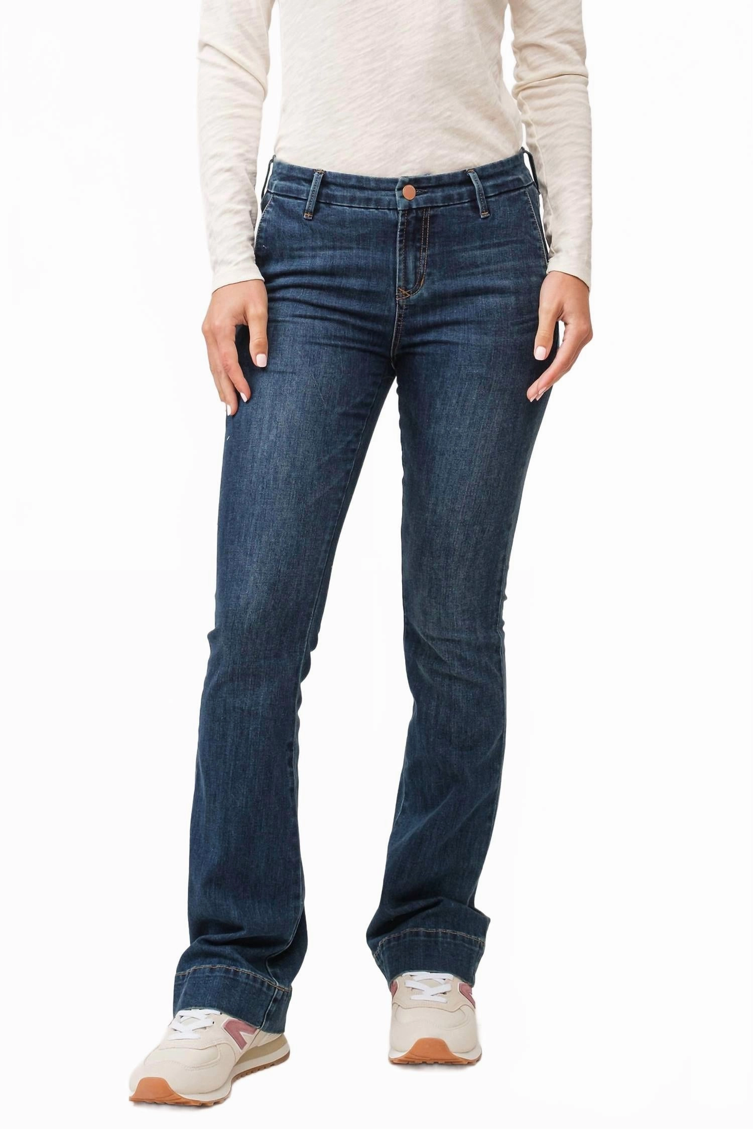 Jaxtyn Bootcut Jean In Dazzler