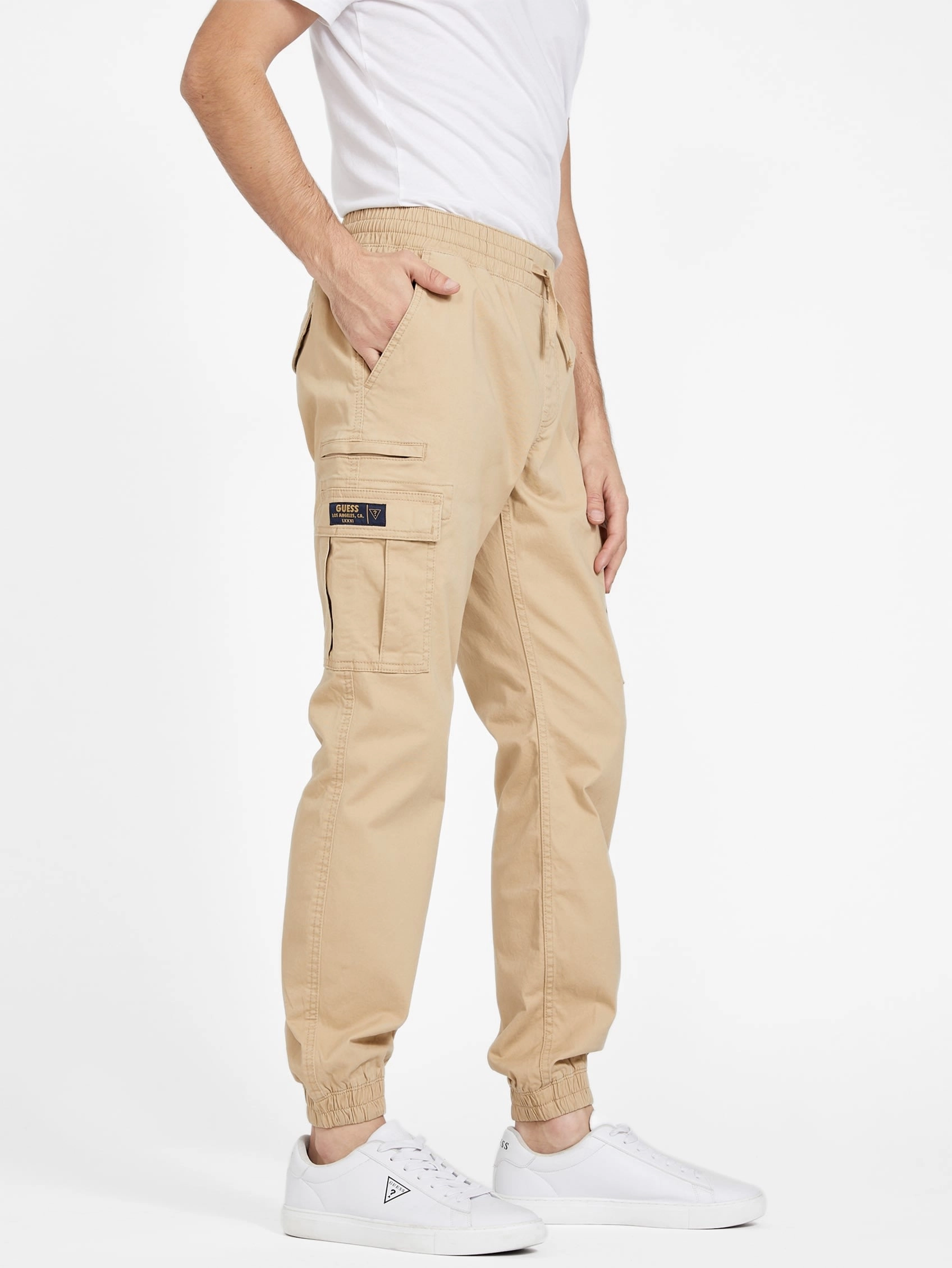 Jenner Cargo Joggers
