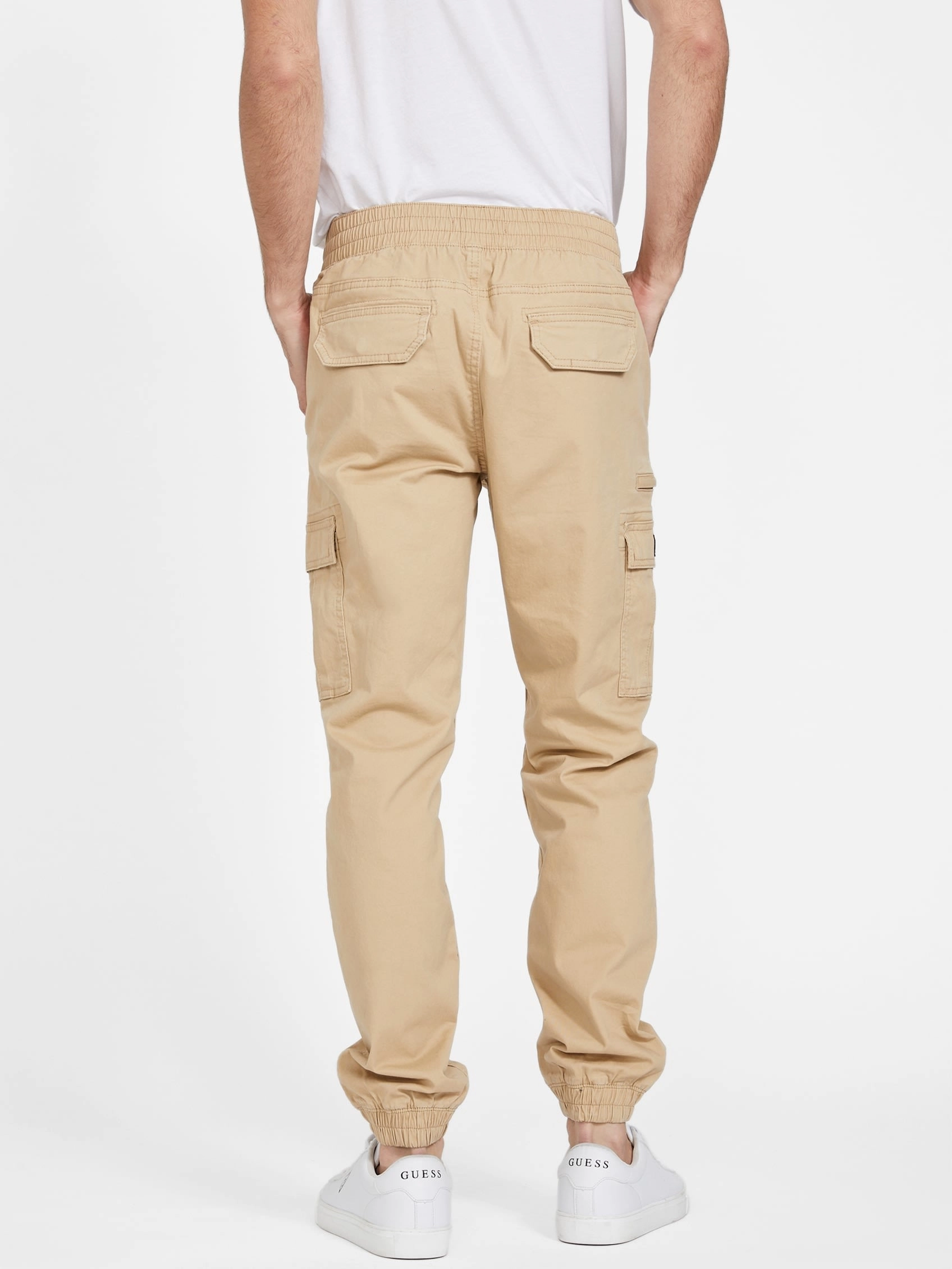 Jenner Cargo Joggers