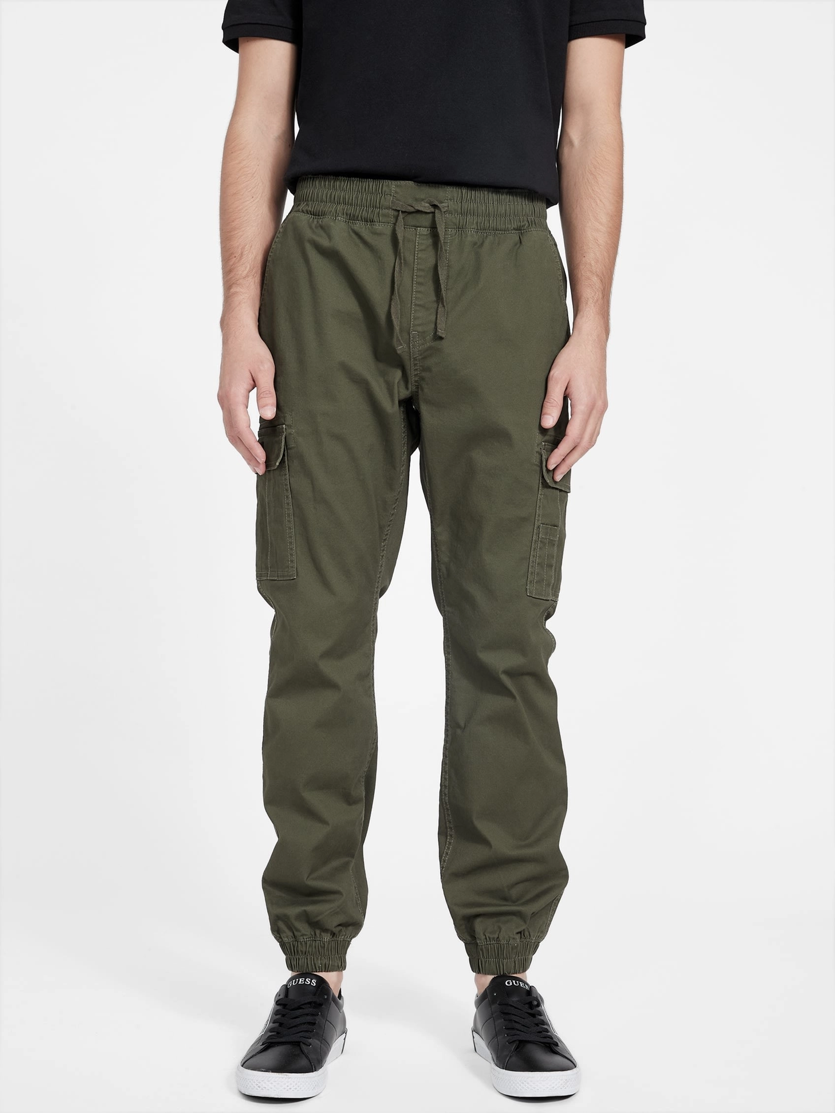 Jenner Cargo Joggers
