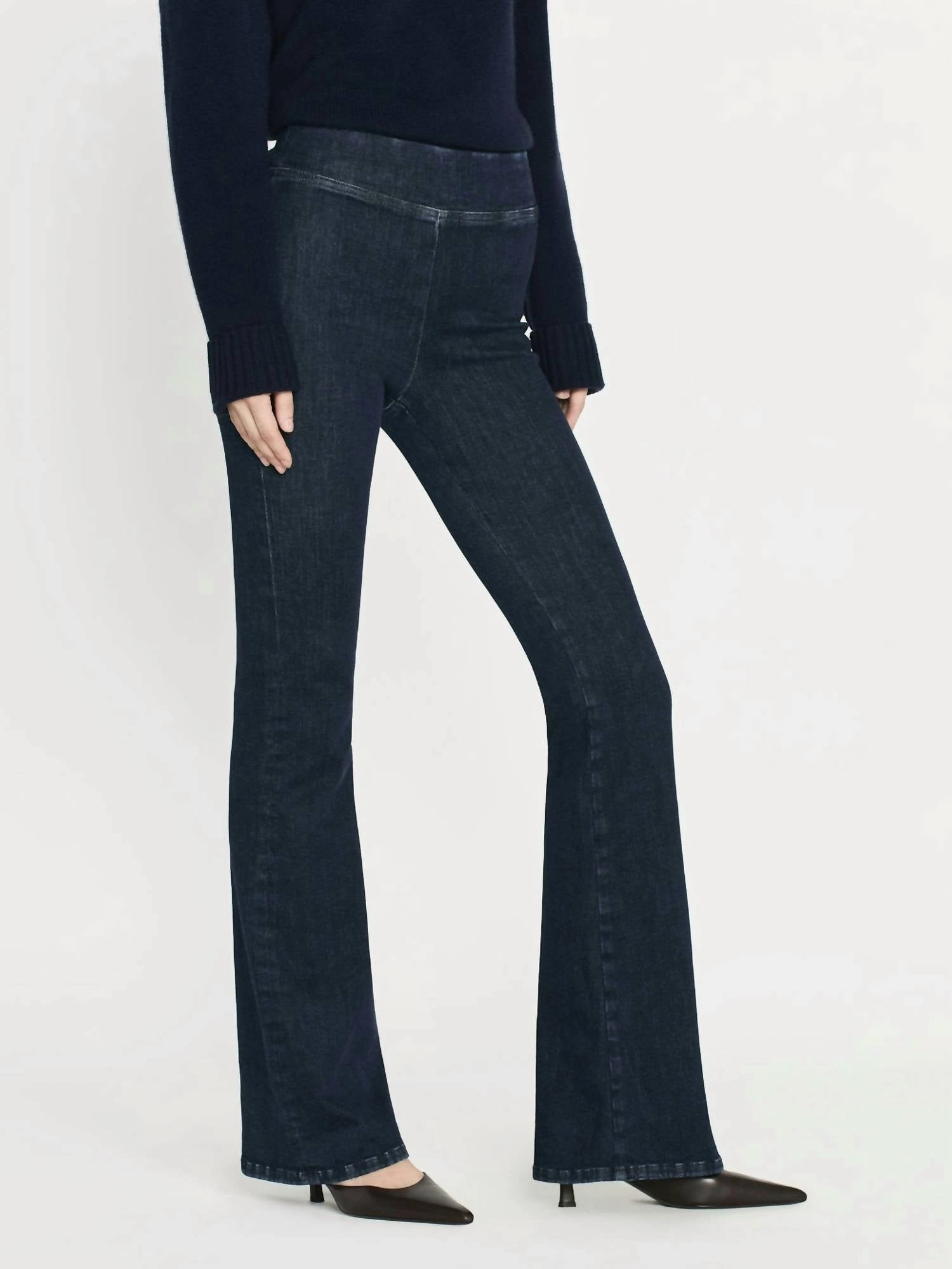 Jetset Flare Pintuck In Keller