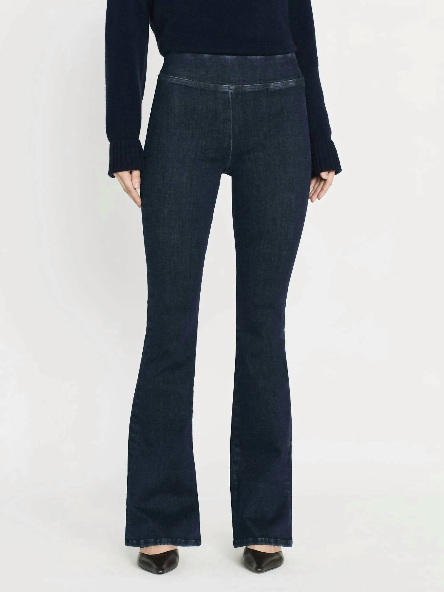 Jetset Flare Pintuck In Keller