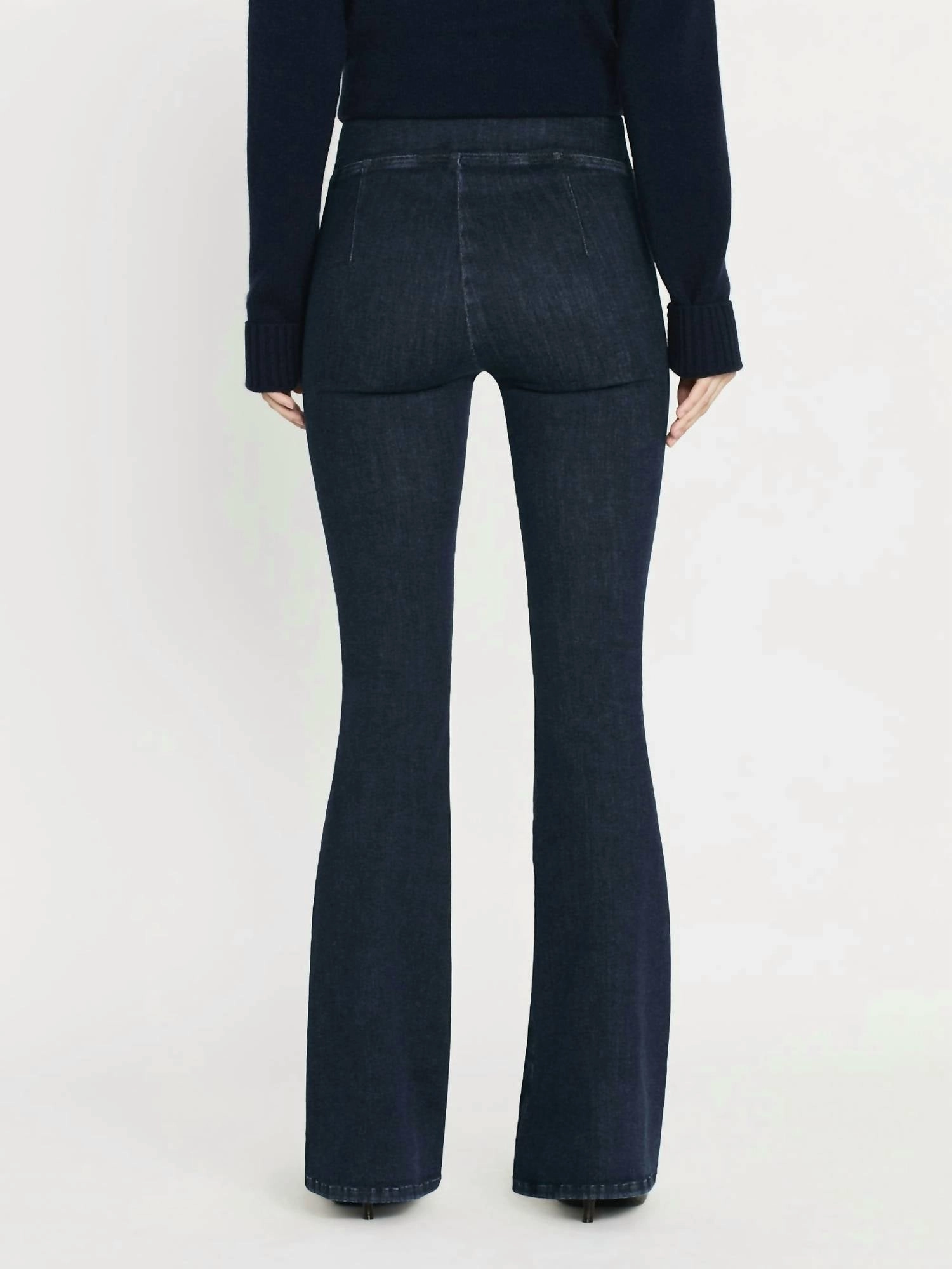 Jetset Flare Pintuck In Keller