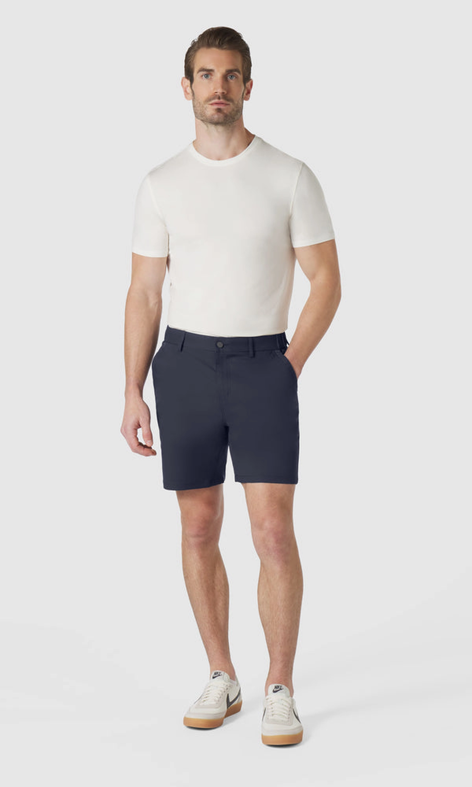 Jetsetter Tech Short