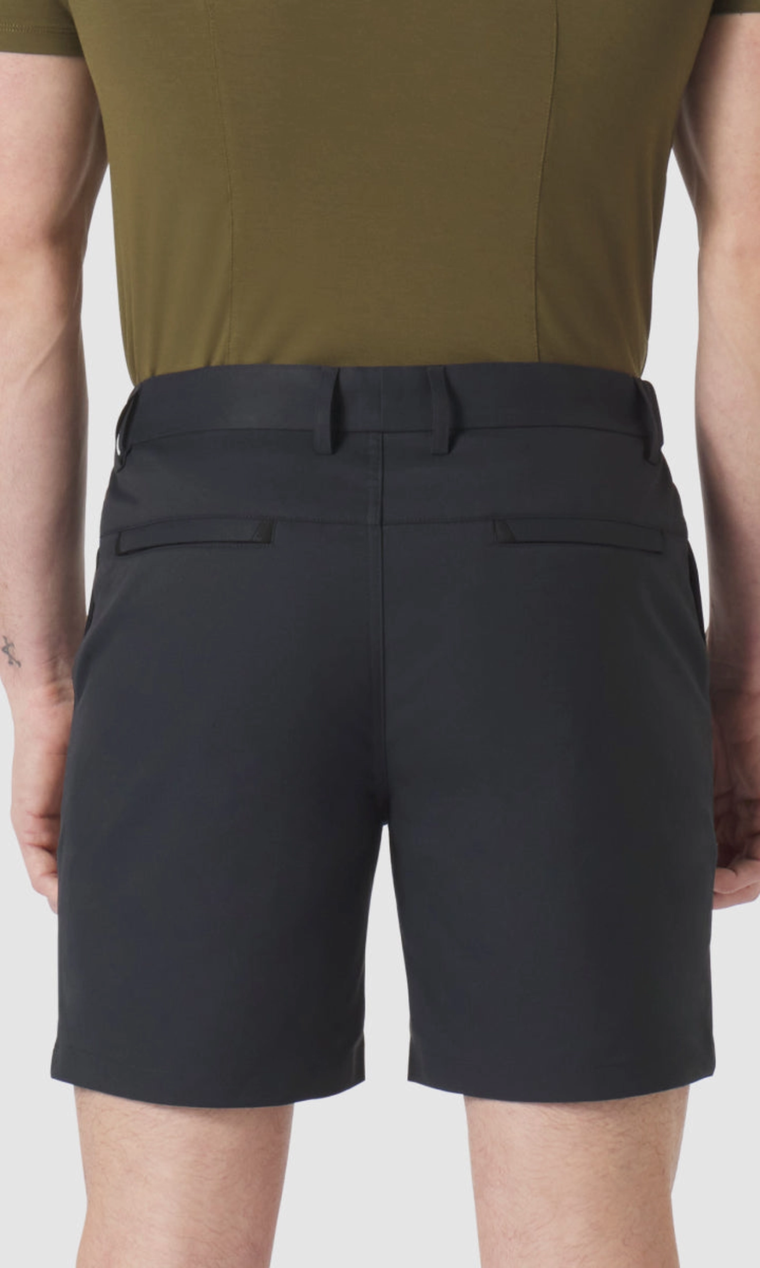 Jetsetter Tech Short