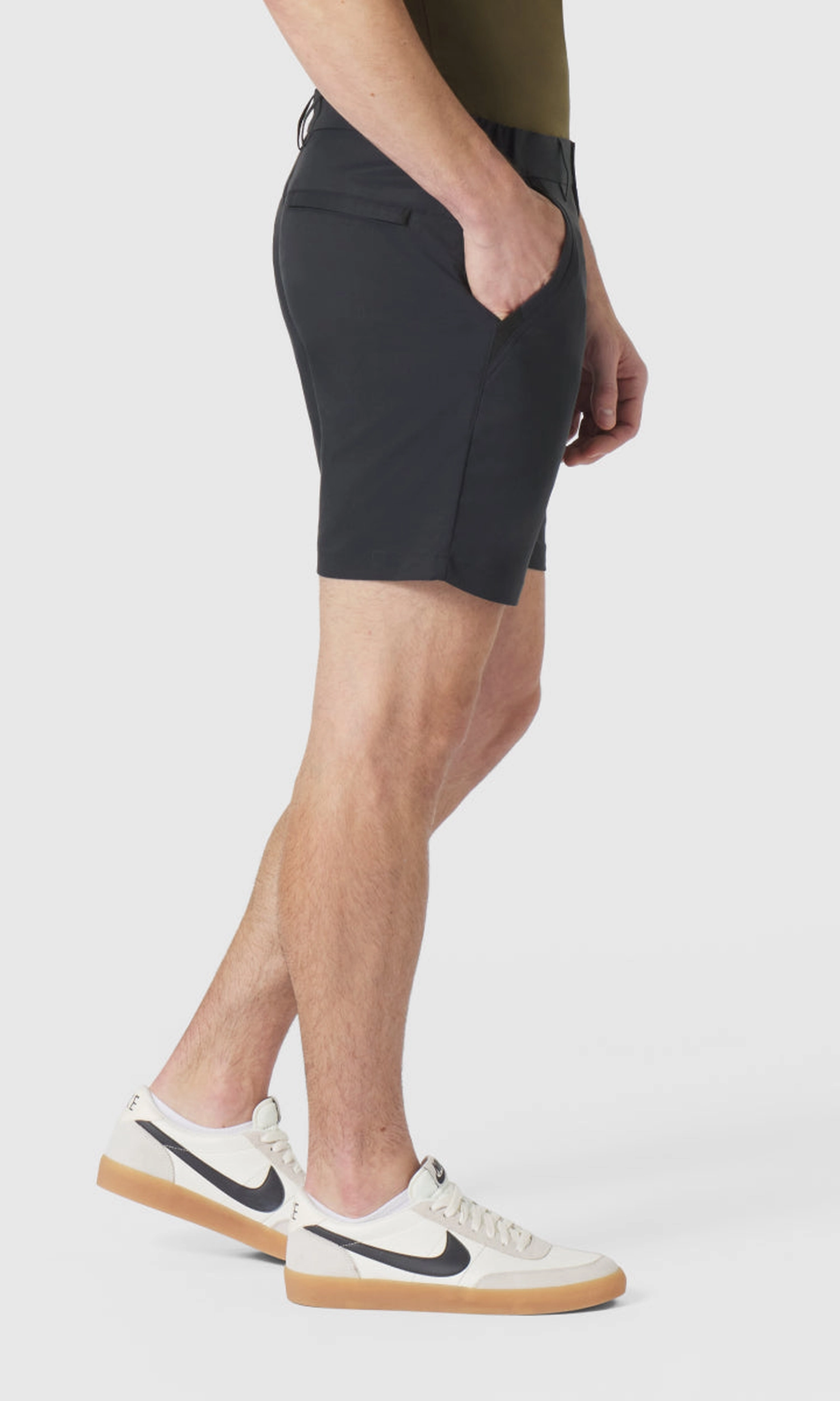 Jetsetter Tech Short