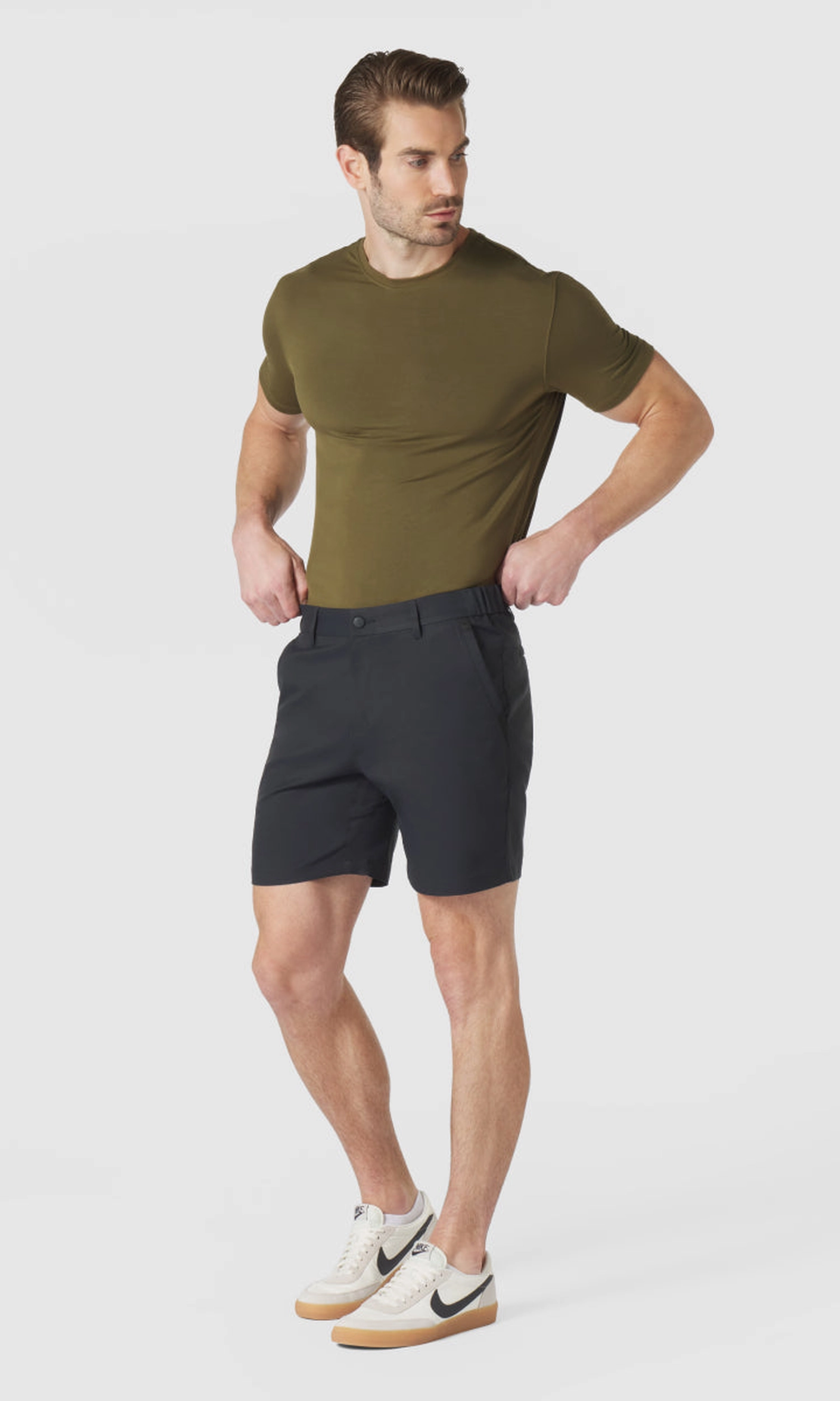 Jetsetter Tech Short