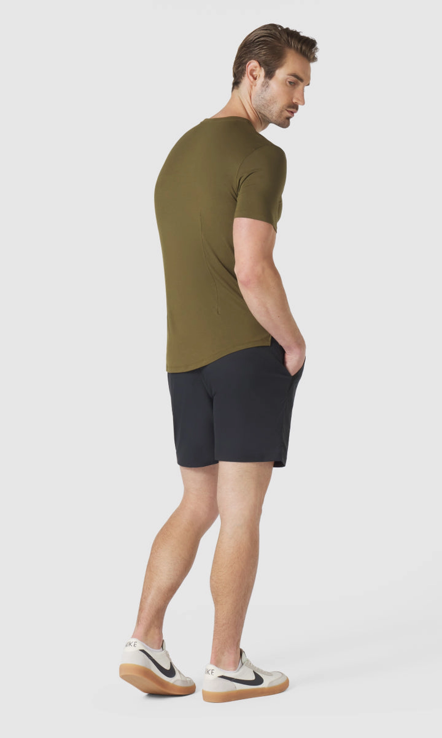 Jetsetter Tech Short