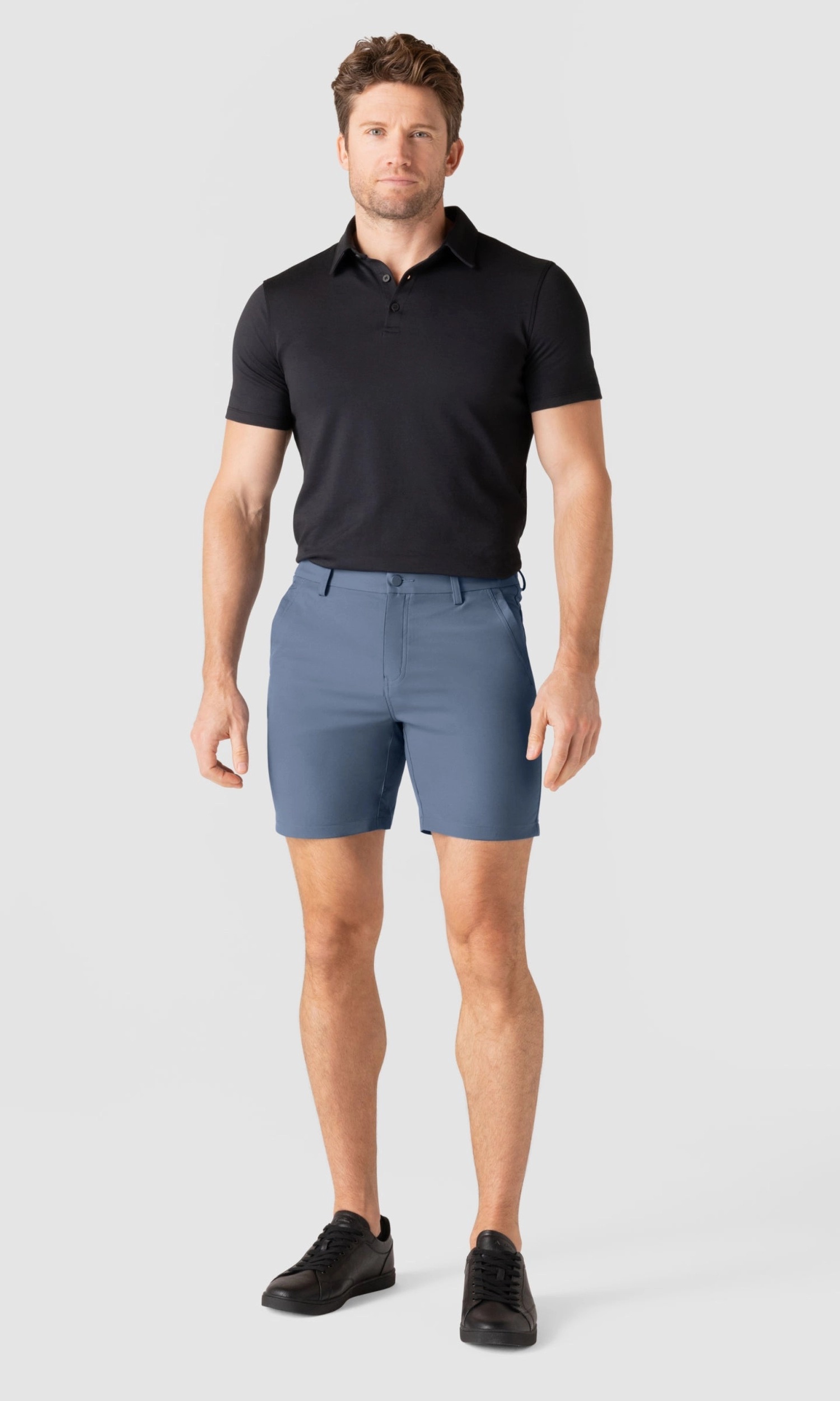 Jetsetter Tech Short