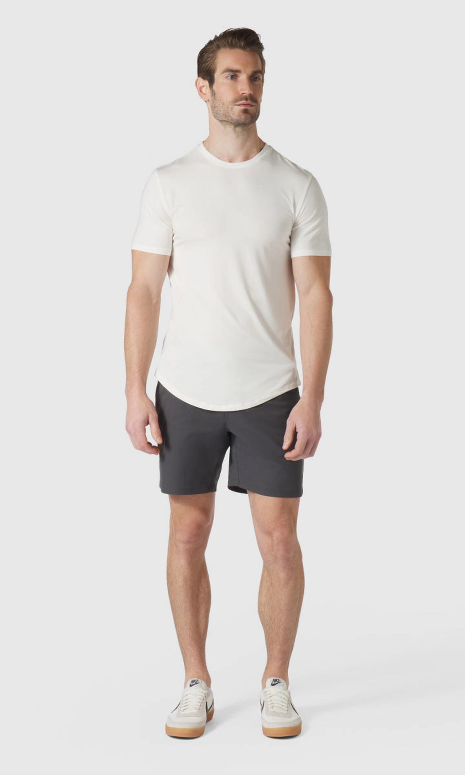 Jetsetter Tech Short