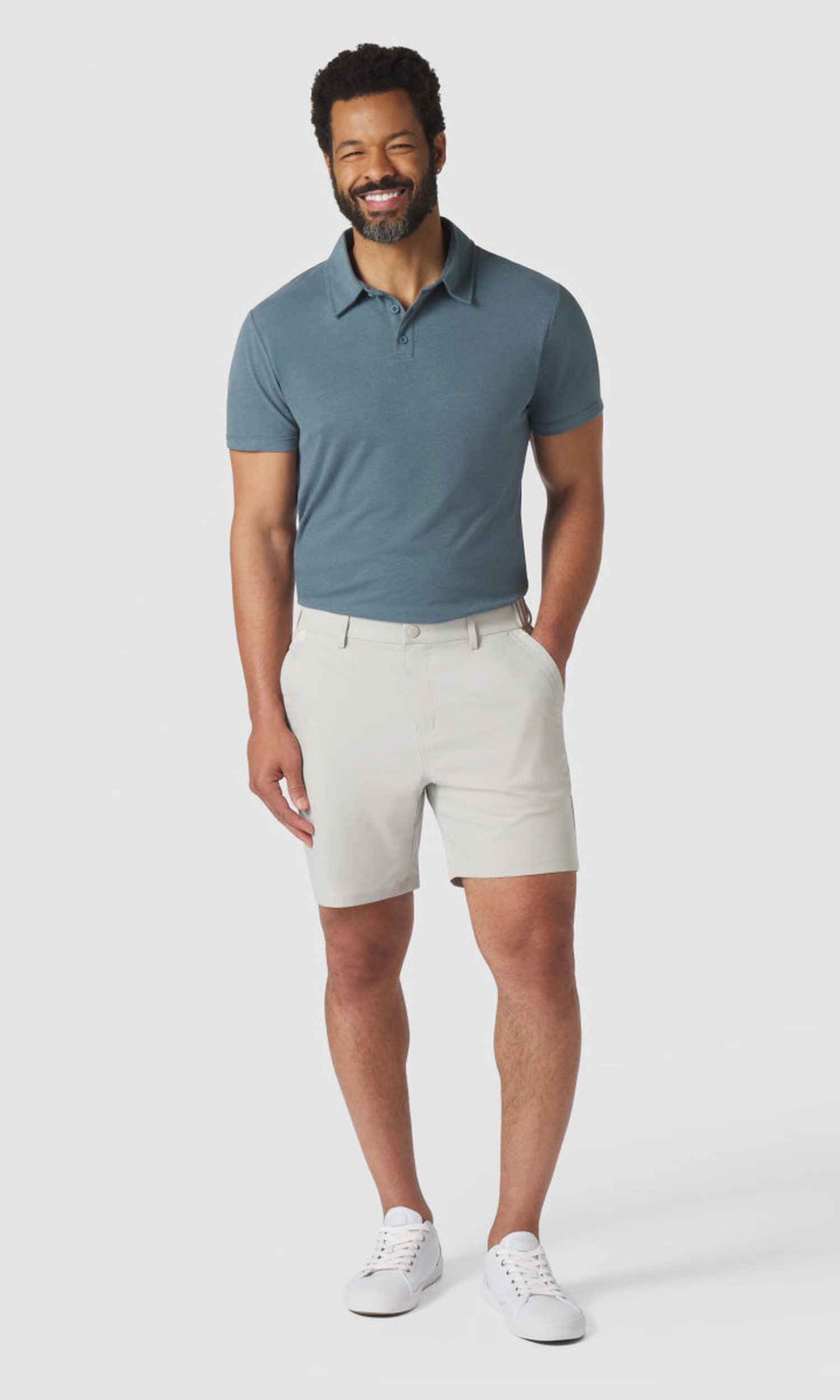 Jetsetter Tech Short