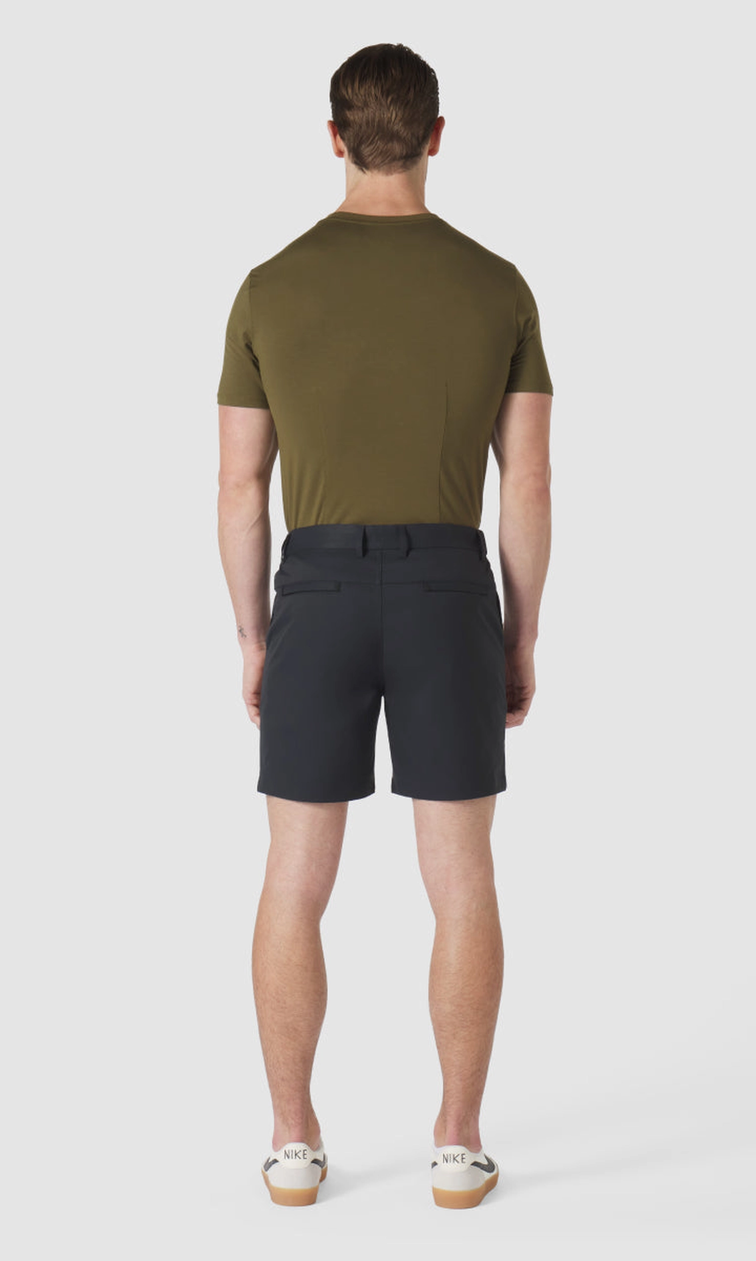 Jetsetter Tech Short