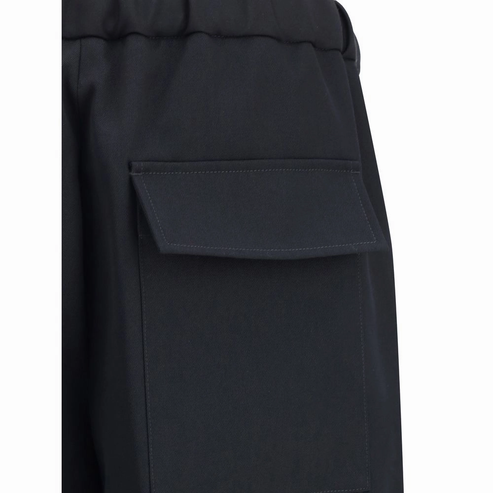 Jil Sander Wool Men's Pants