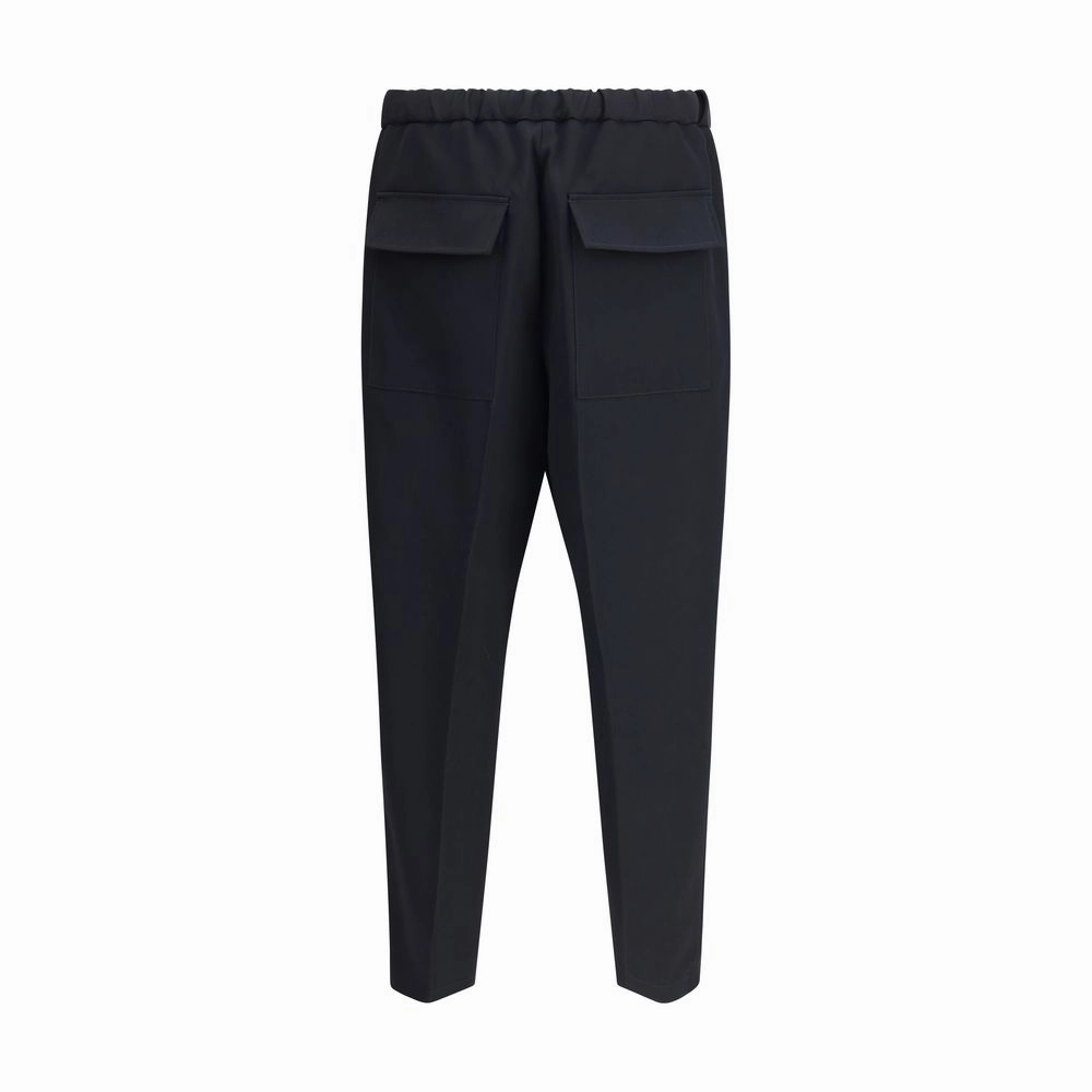 Jil Sander Wool Men's Pants