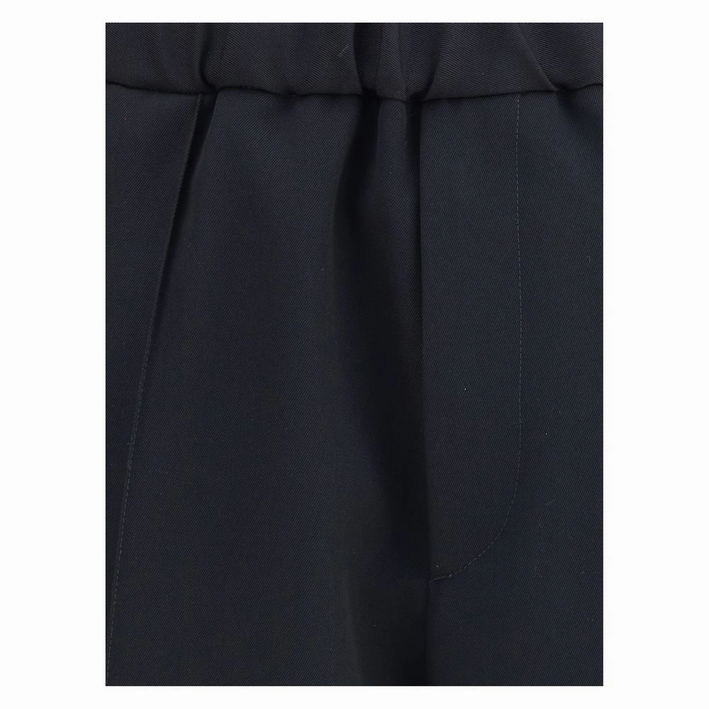 Jil Sander Wool Men's Pants