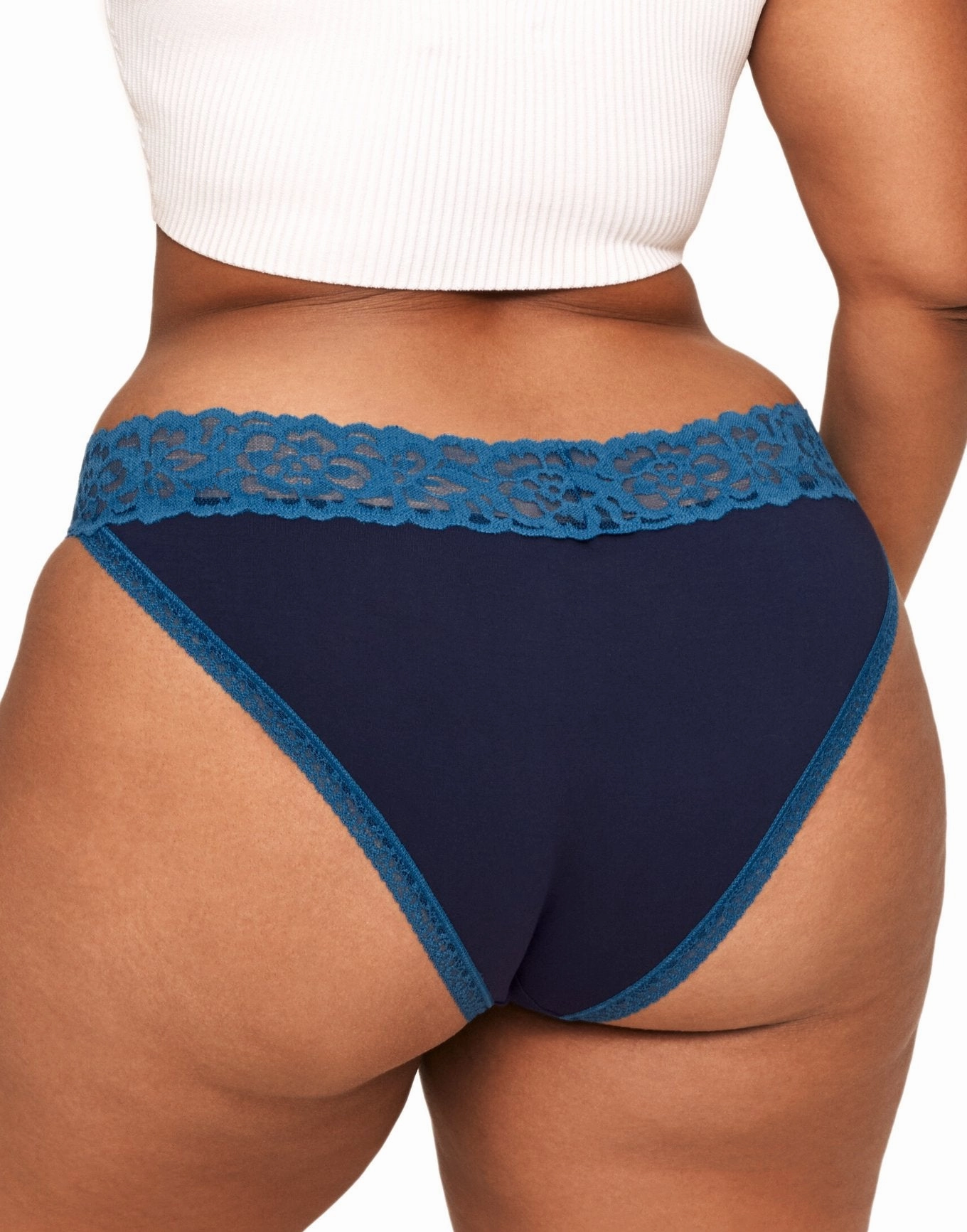 Joanie Women's Plus-Size Bikini Bikini Panties (Pack Of 3)