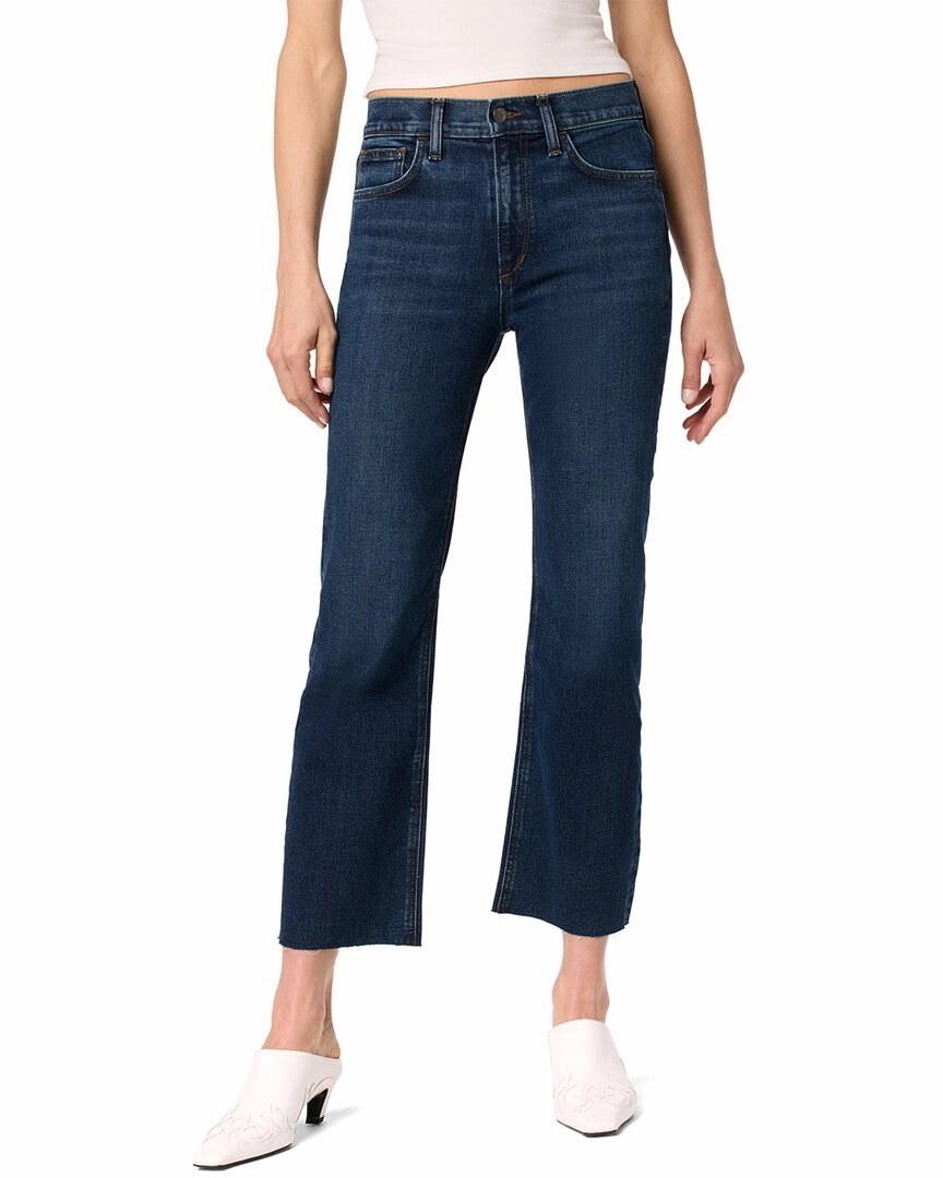 JOES Jeans High-Rise Lindy Crop Bootcut Jean
