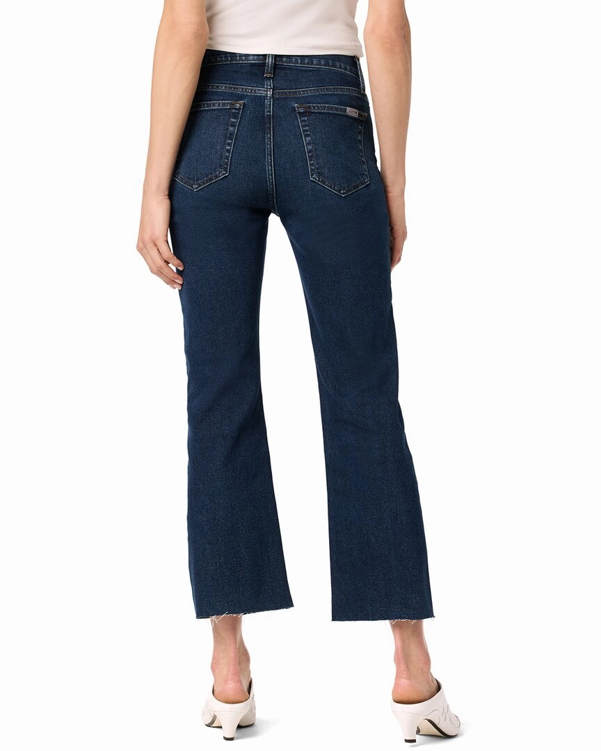 JOES Jeans High-Rise Lindy Crop Bootcut Jean
