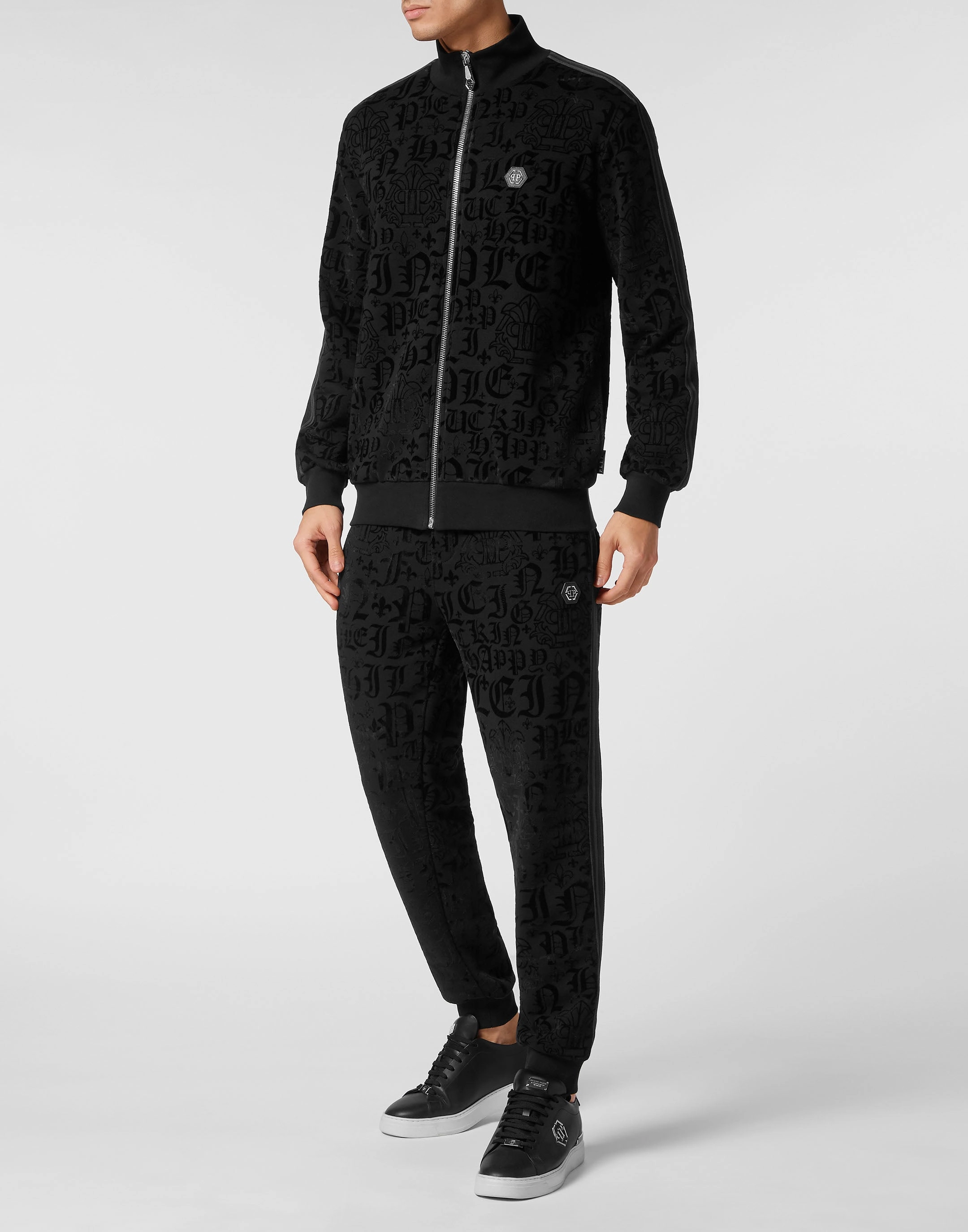 Jogging Jacket Gothic Plein
