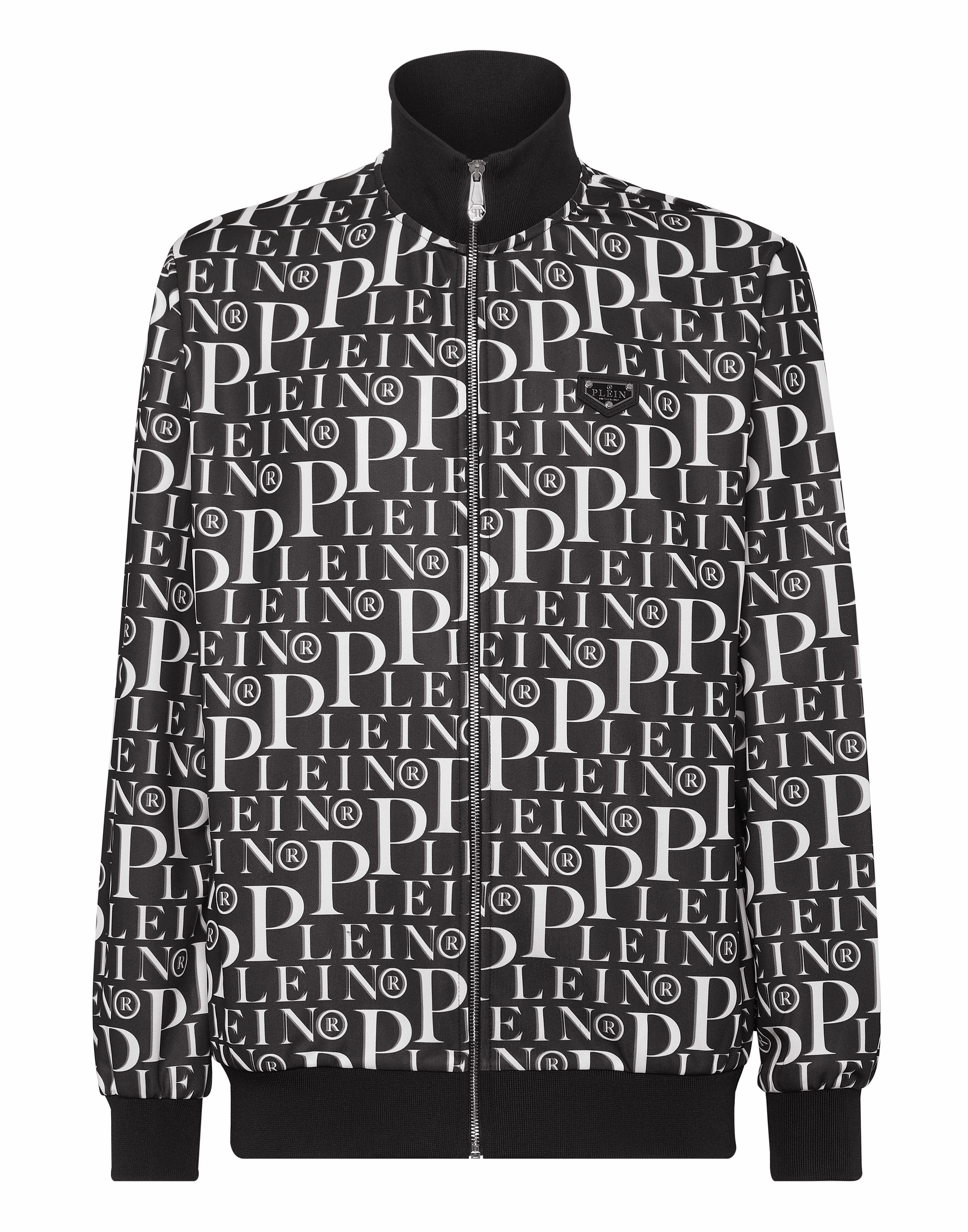 Jogging Jacket LS Philipp Plein TM