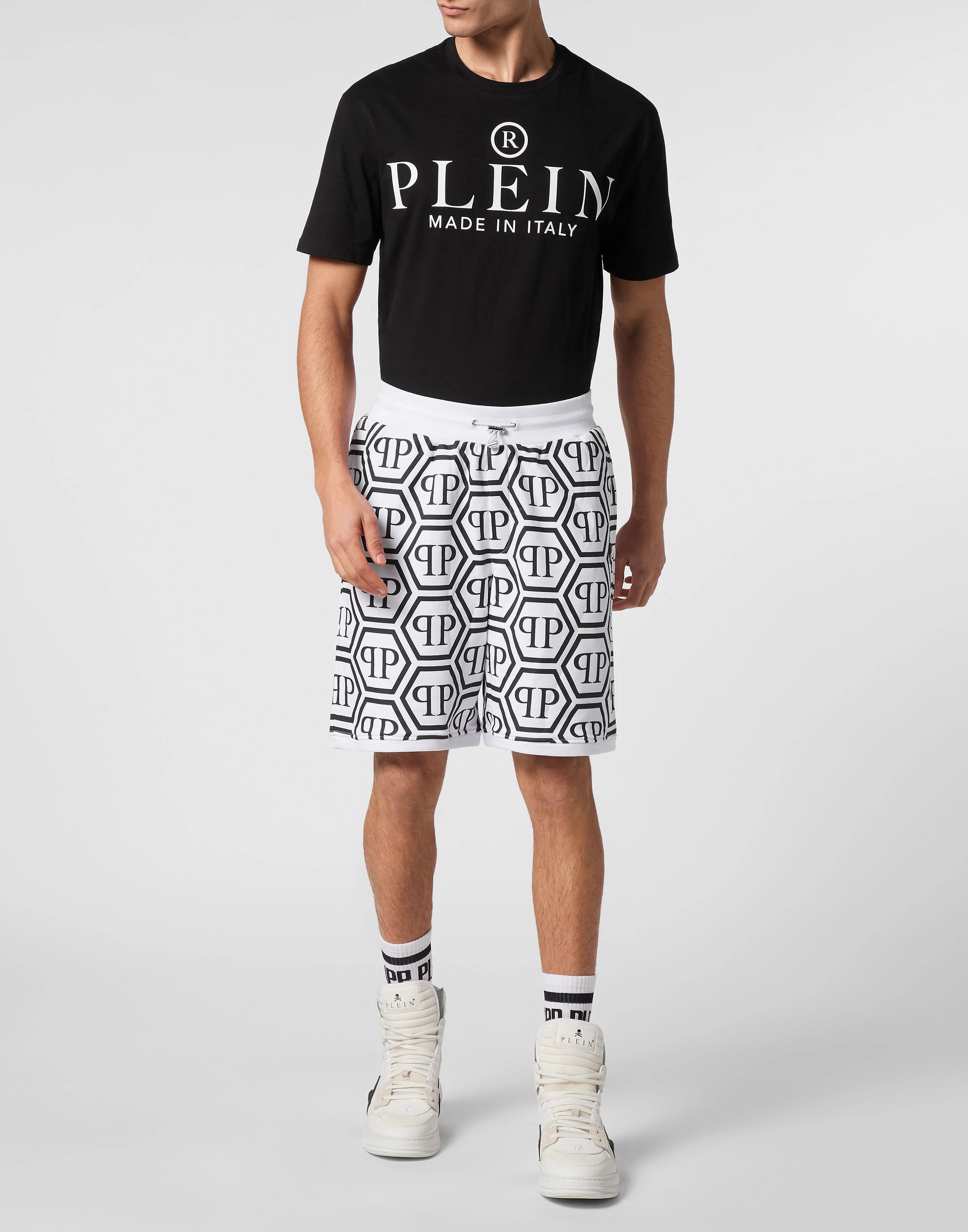 Jogging Shorts Monogram