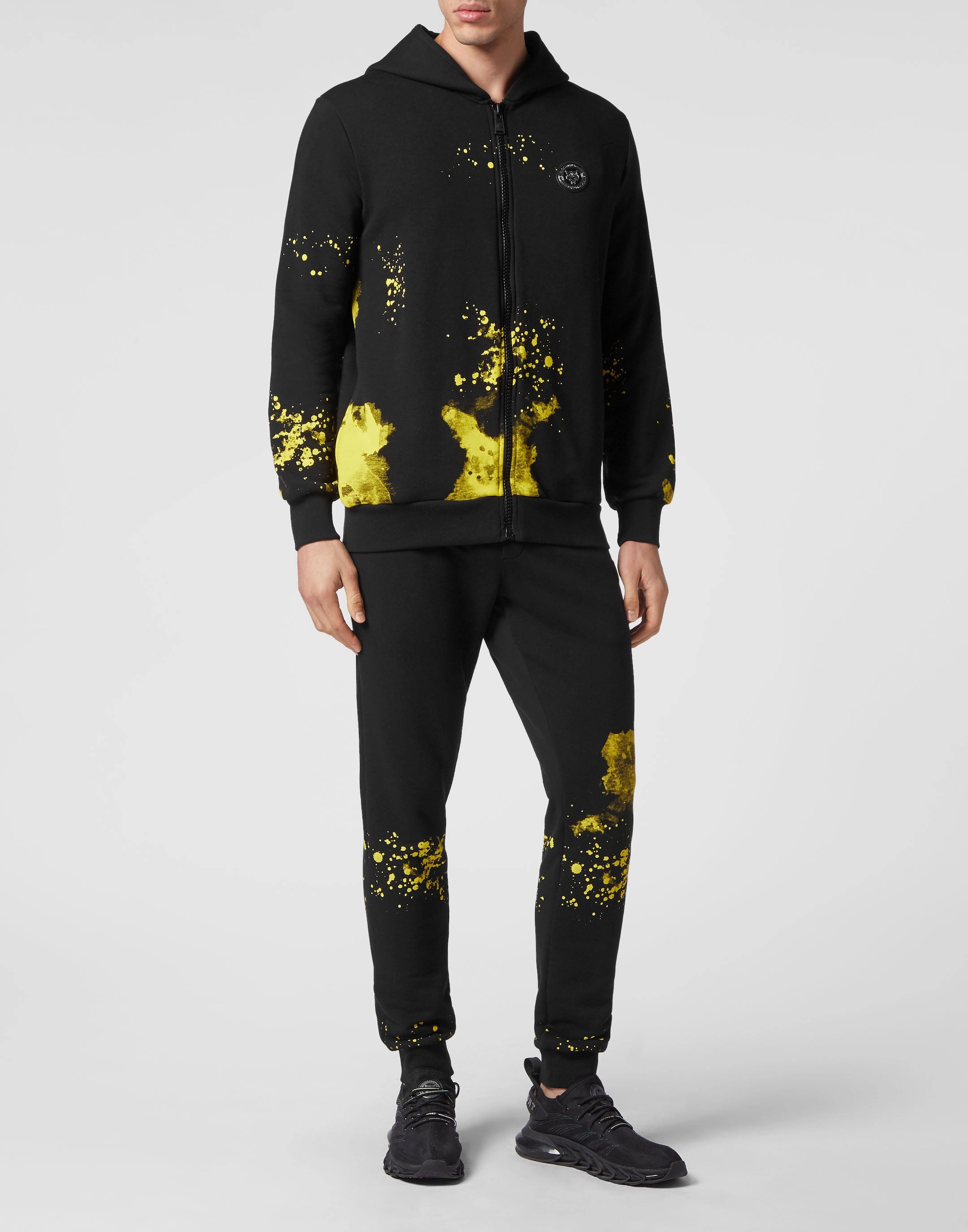 Jogging tracksuit:Top/Trousers Tiger