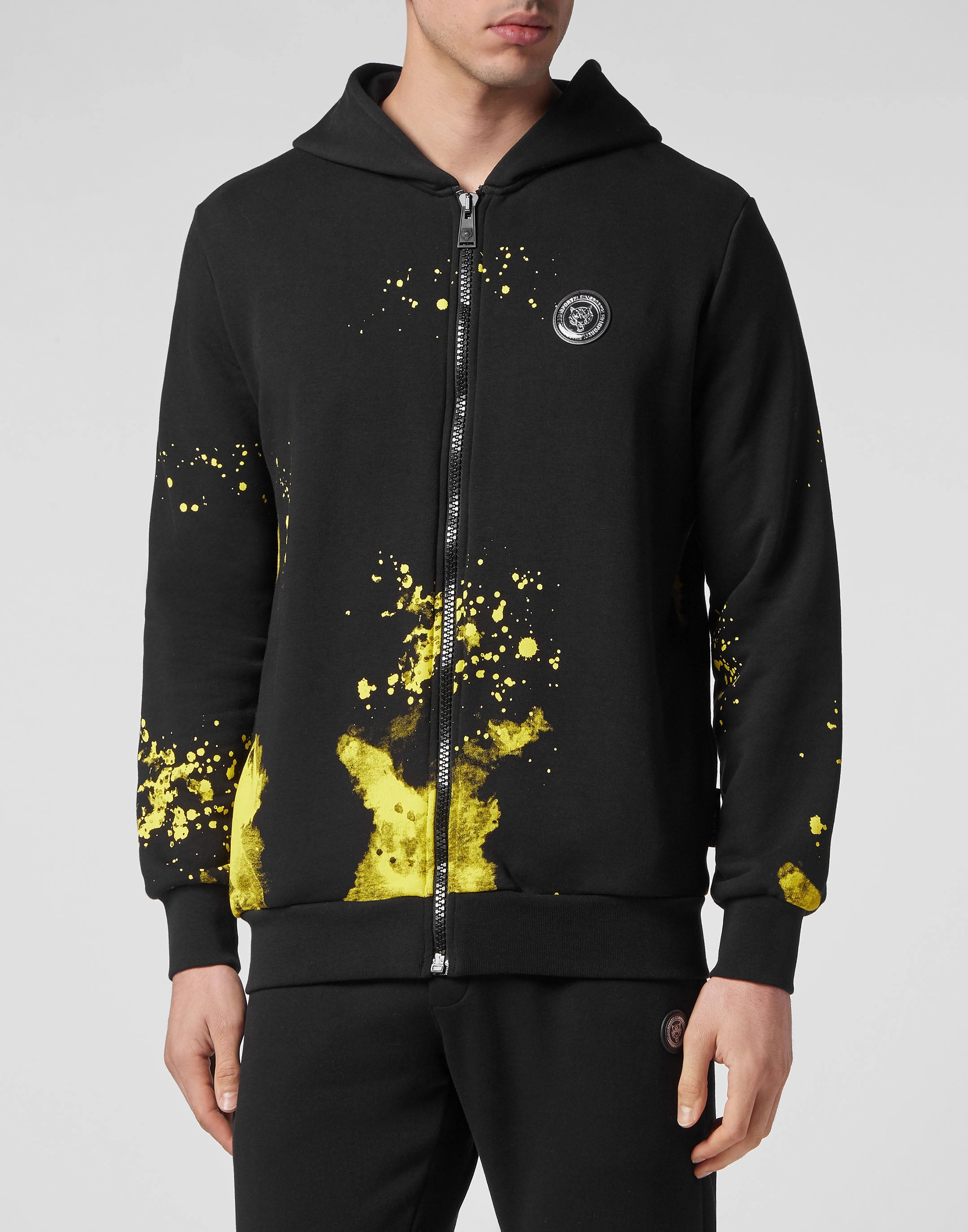Jogging tracksuit:Top/Trousers Tiger