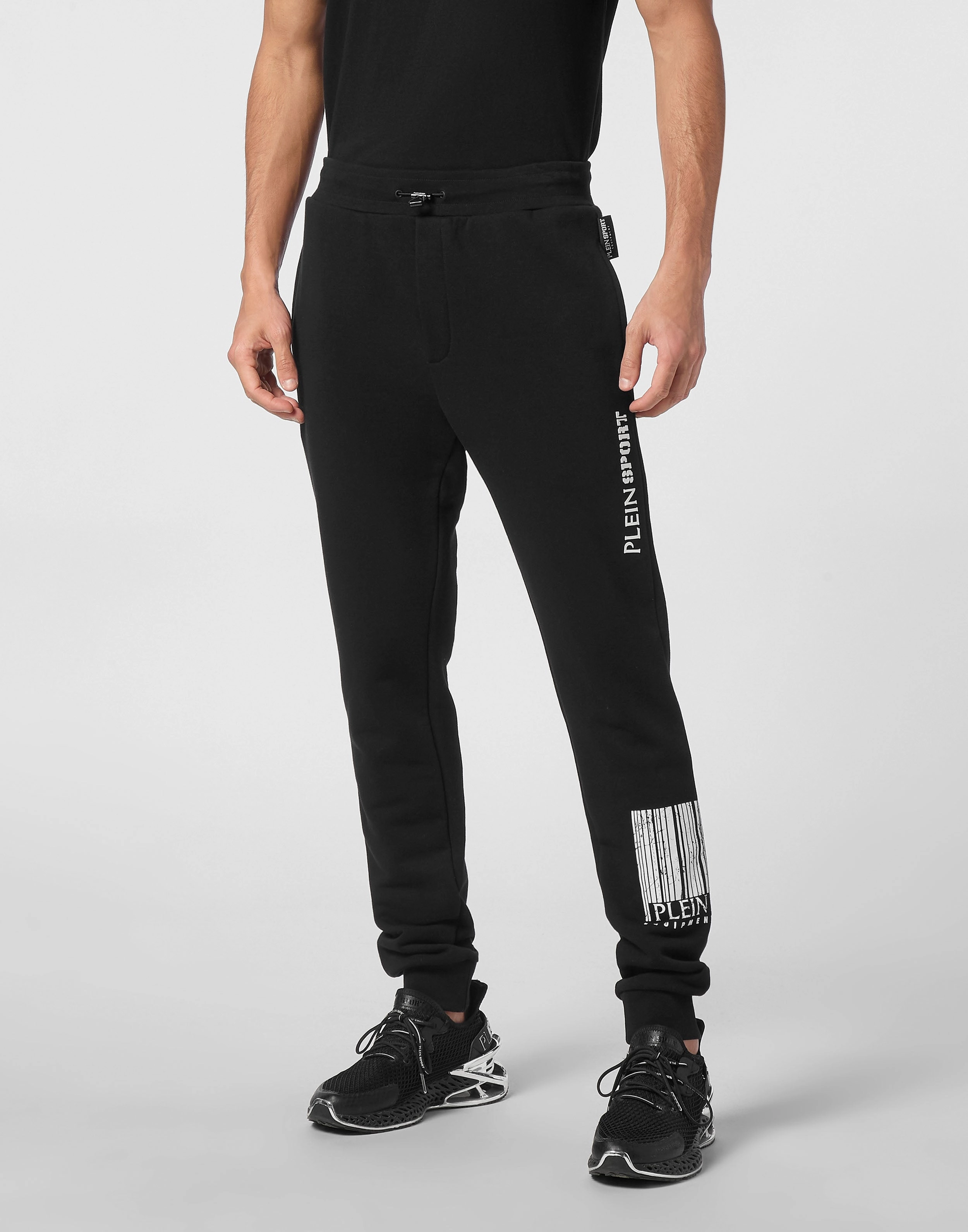 Jogging Trousers Barcode
