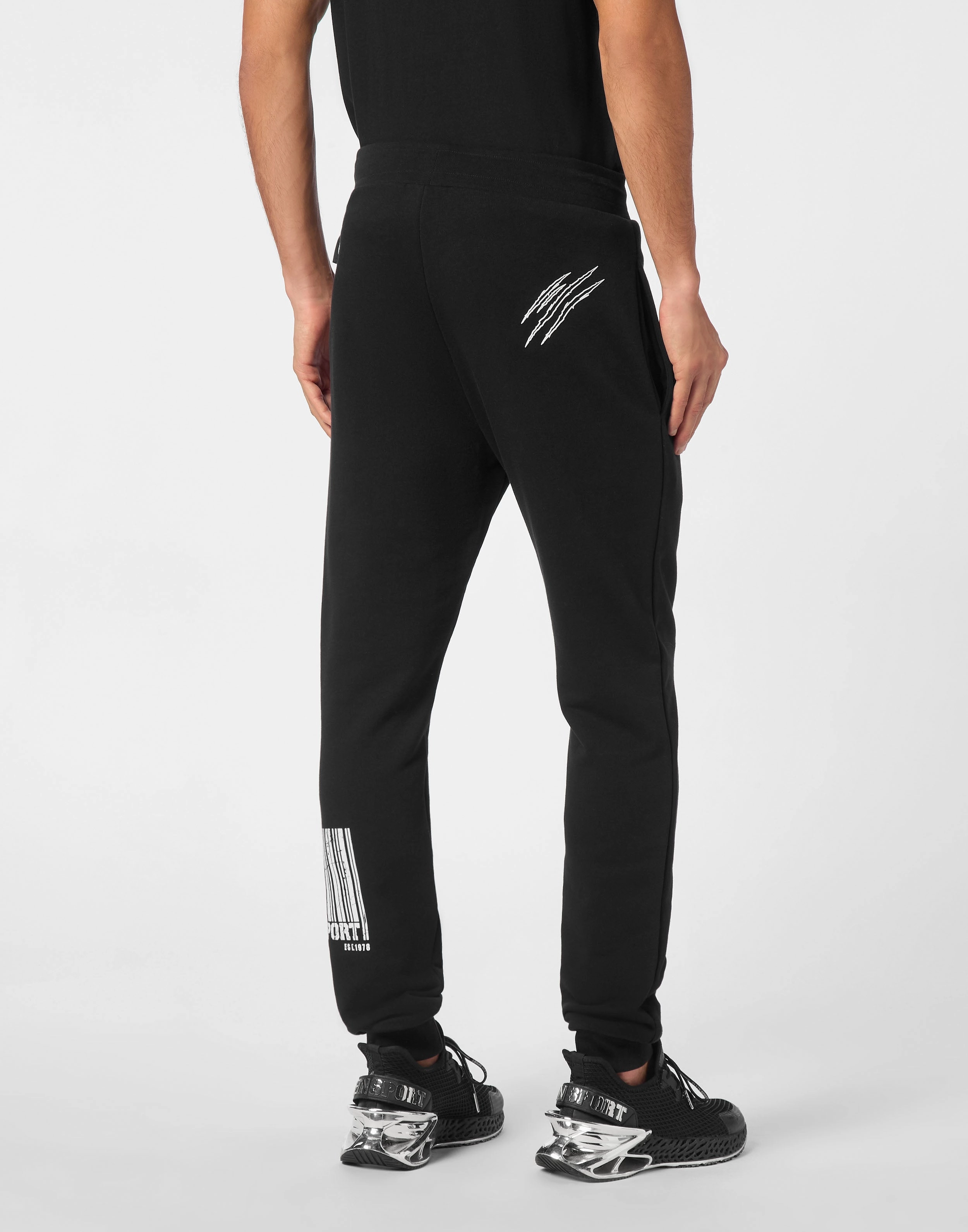 Jogging Trousers Barcode