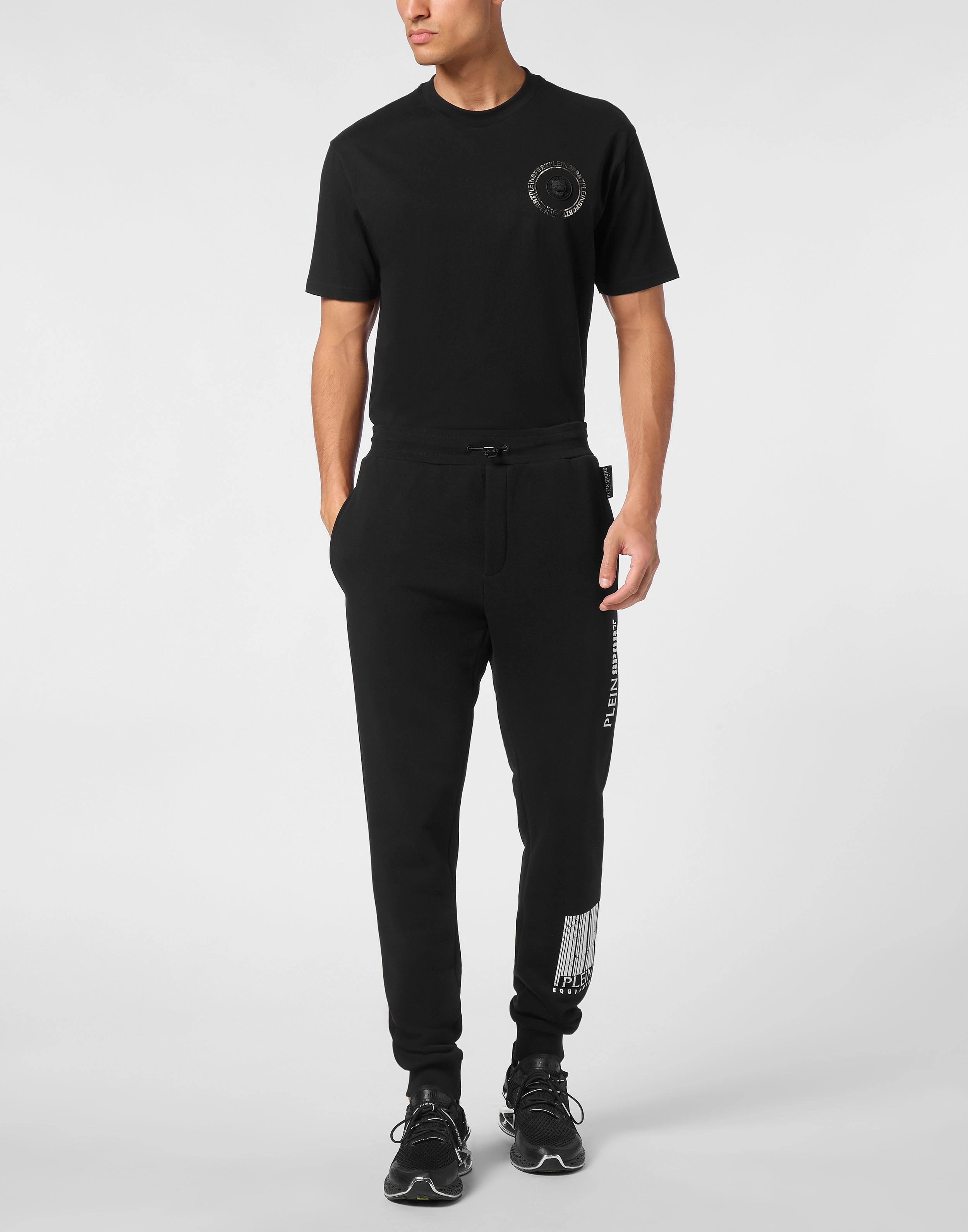 Jogging Trousers Barcode