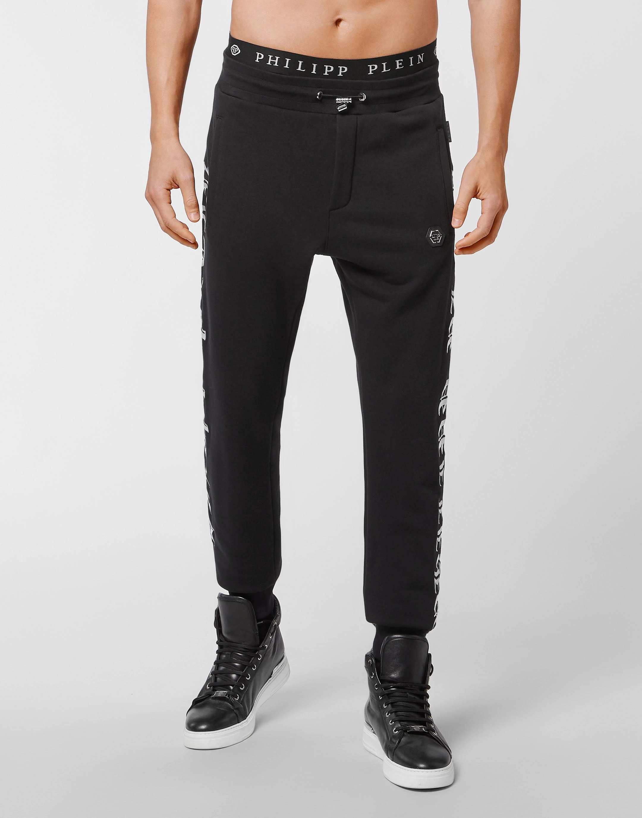 Jogging Trousers Gothic Plein