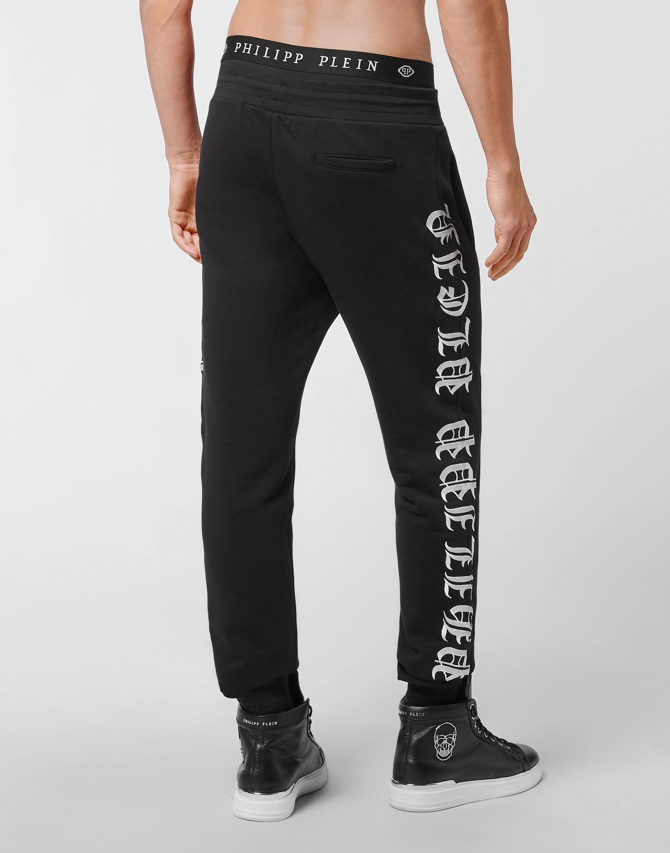 Jogging Trousers Gothic Plein