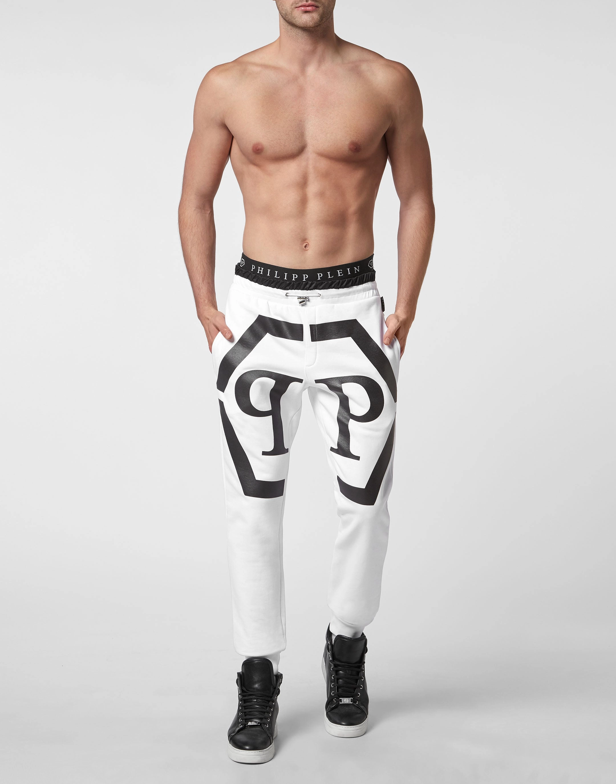 Jogging Trousers Hexagon