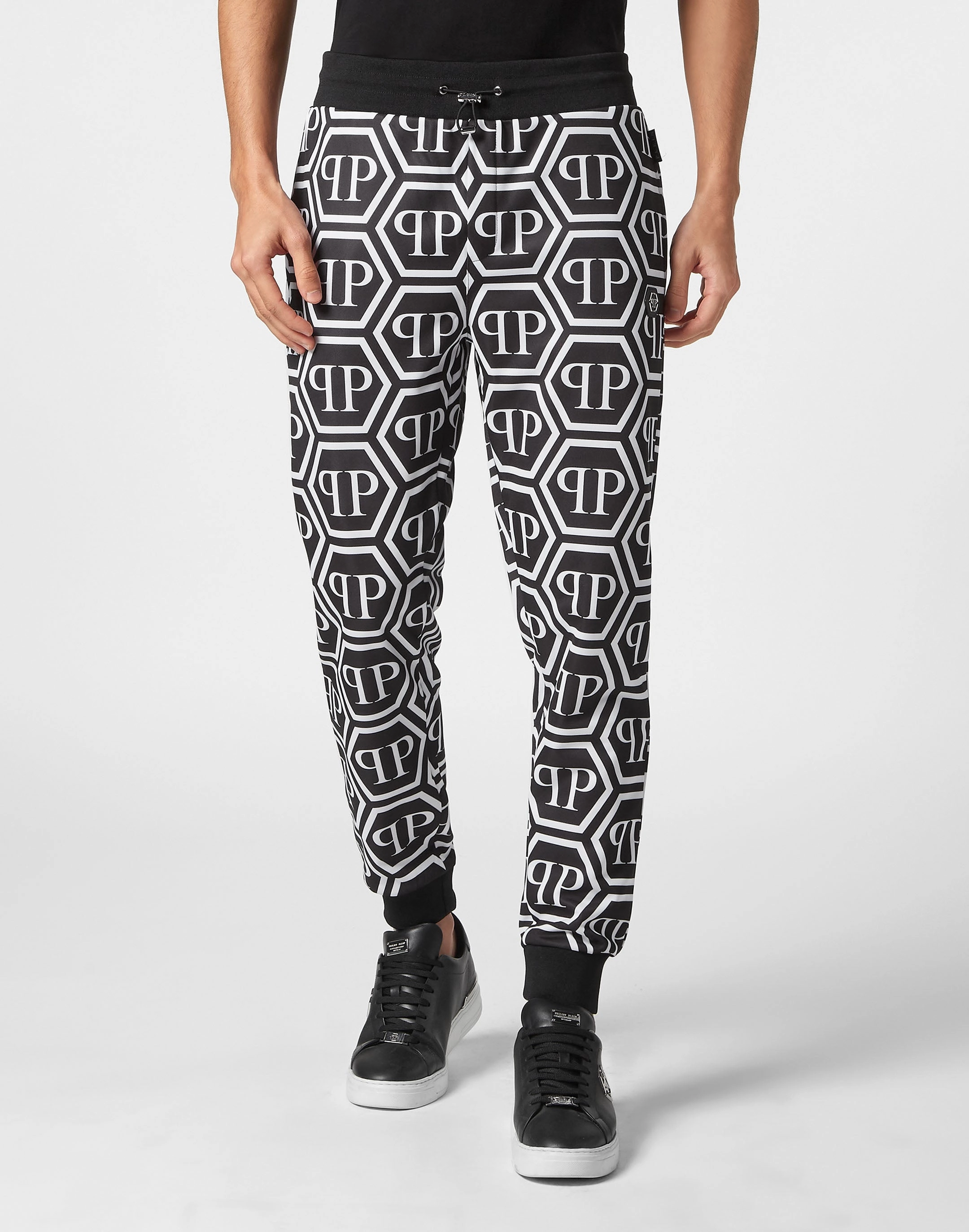 Jogging Trousers Monogram