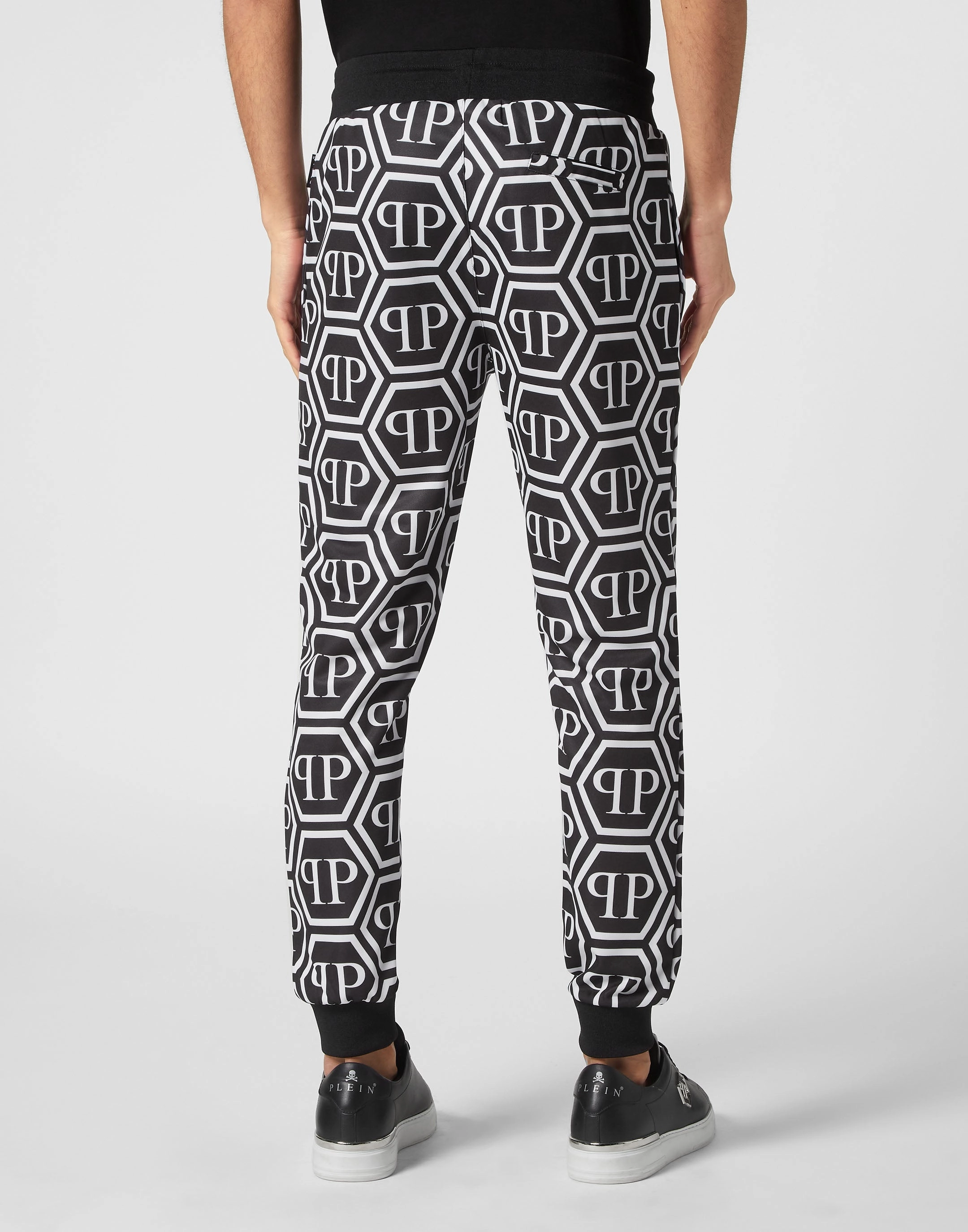 Jogging Trousers Monogram