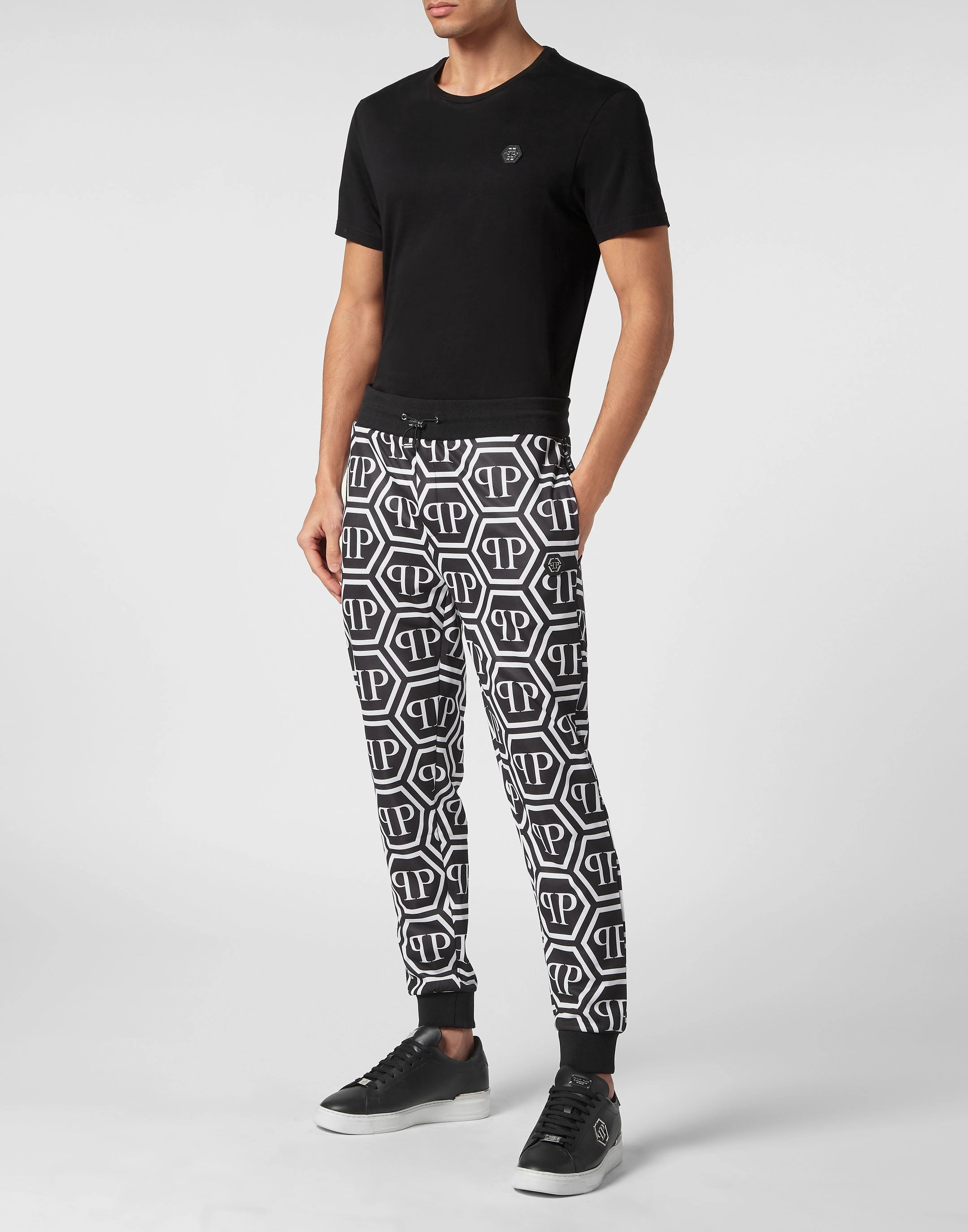 Jogging Trousers Monogram