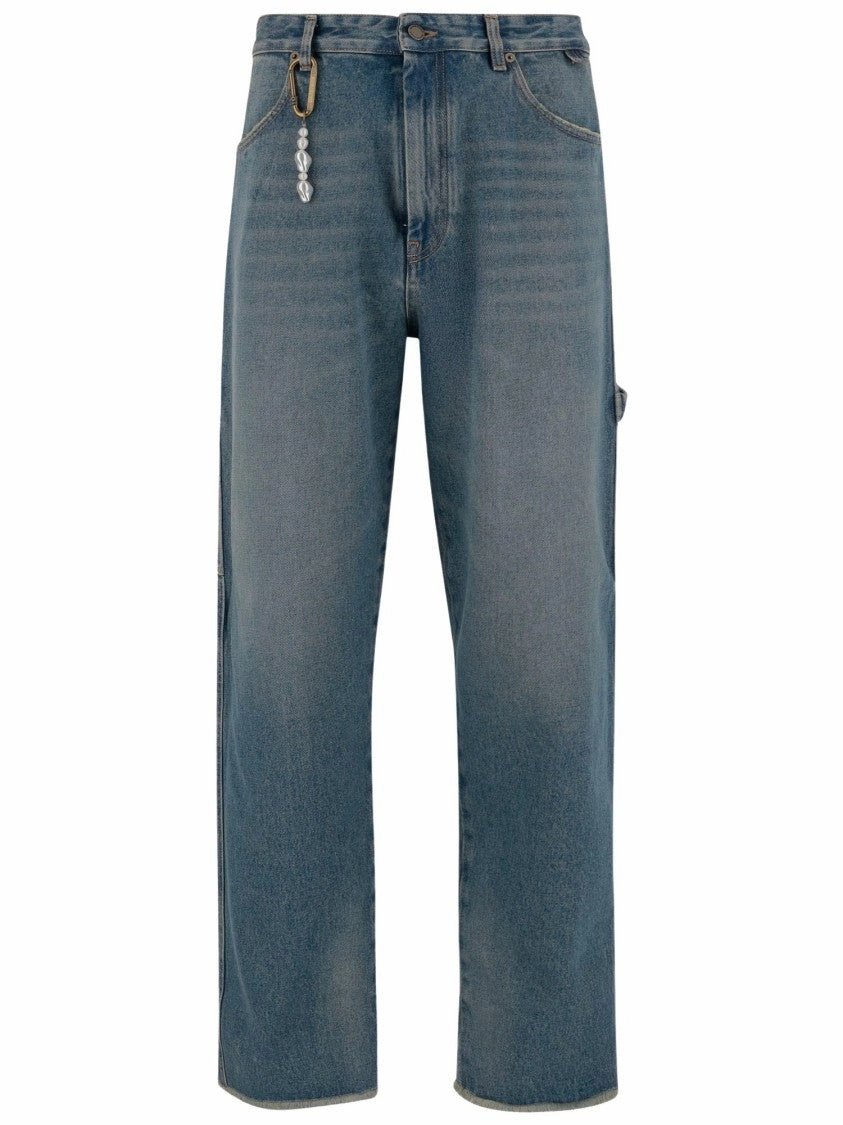 John Cotton Denim Jeans