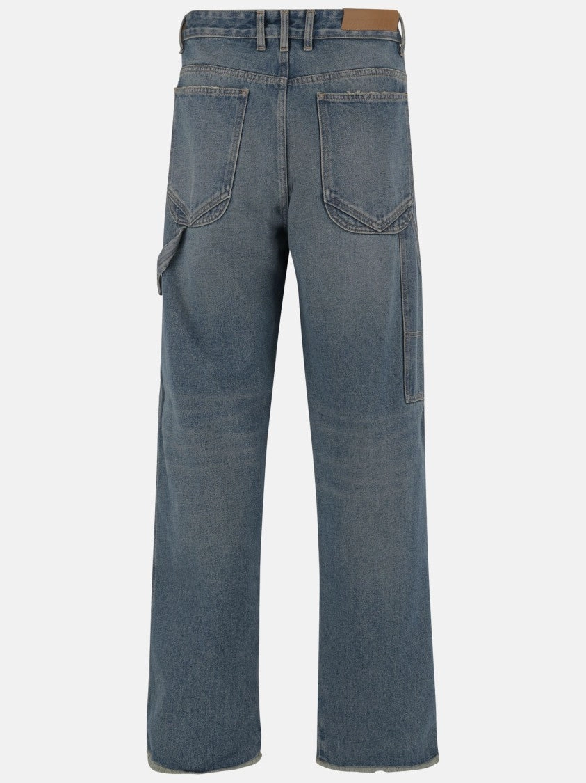 John Cotton Denim Jeans