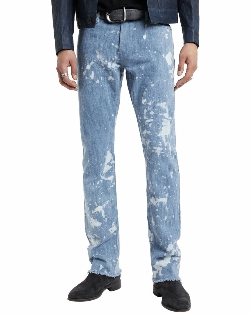 John Varvatos J701 Regular Fit Jeans