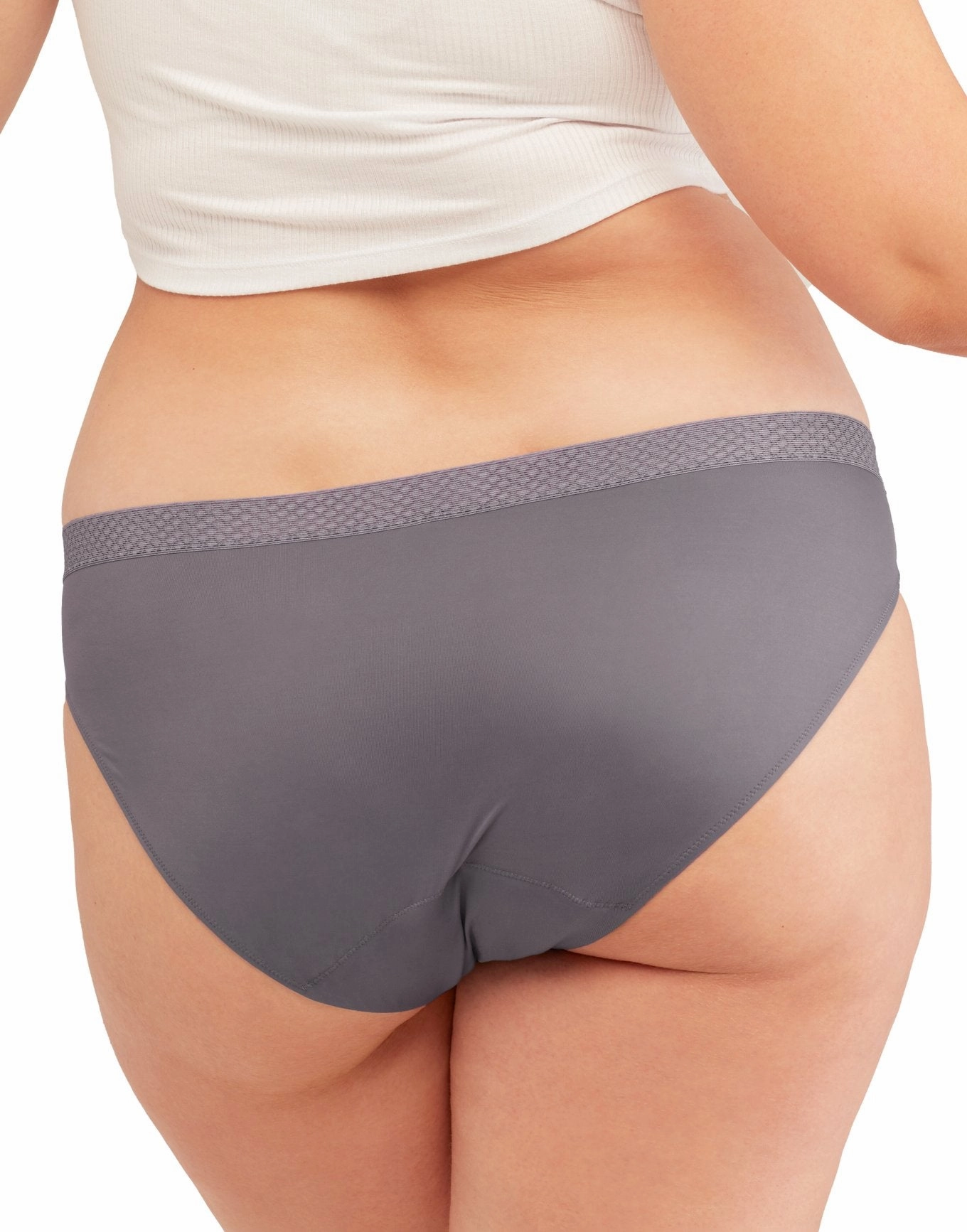 Joyja Katelin Women's Plus-Size Bikini Period-Proof Panty