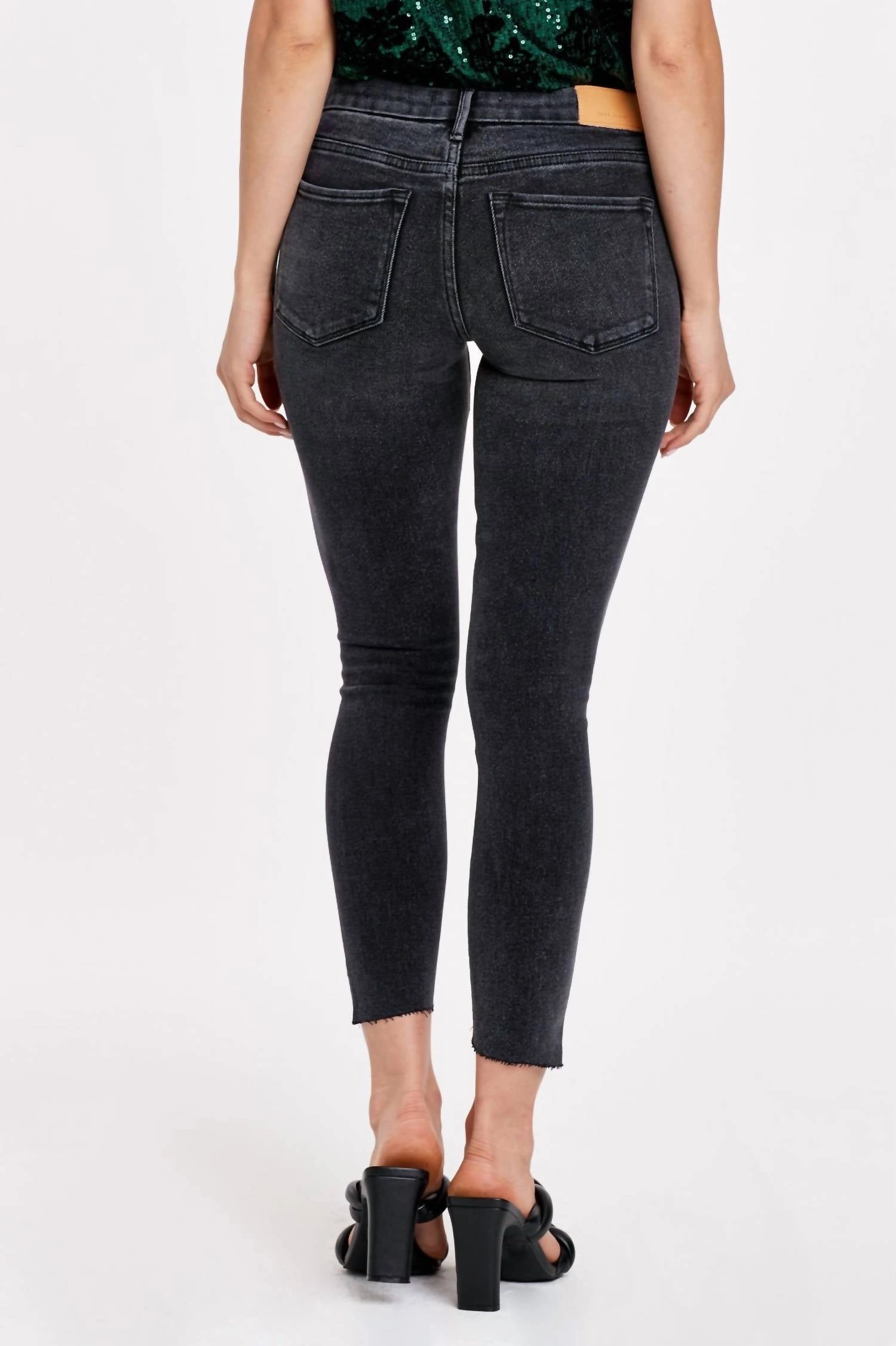 Joyrich Skinny Jean In Westvelt