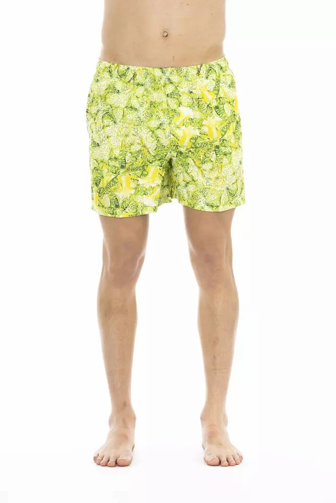 Just Cavalli Polyester Men Men's Swimwear