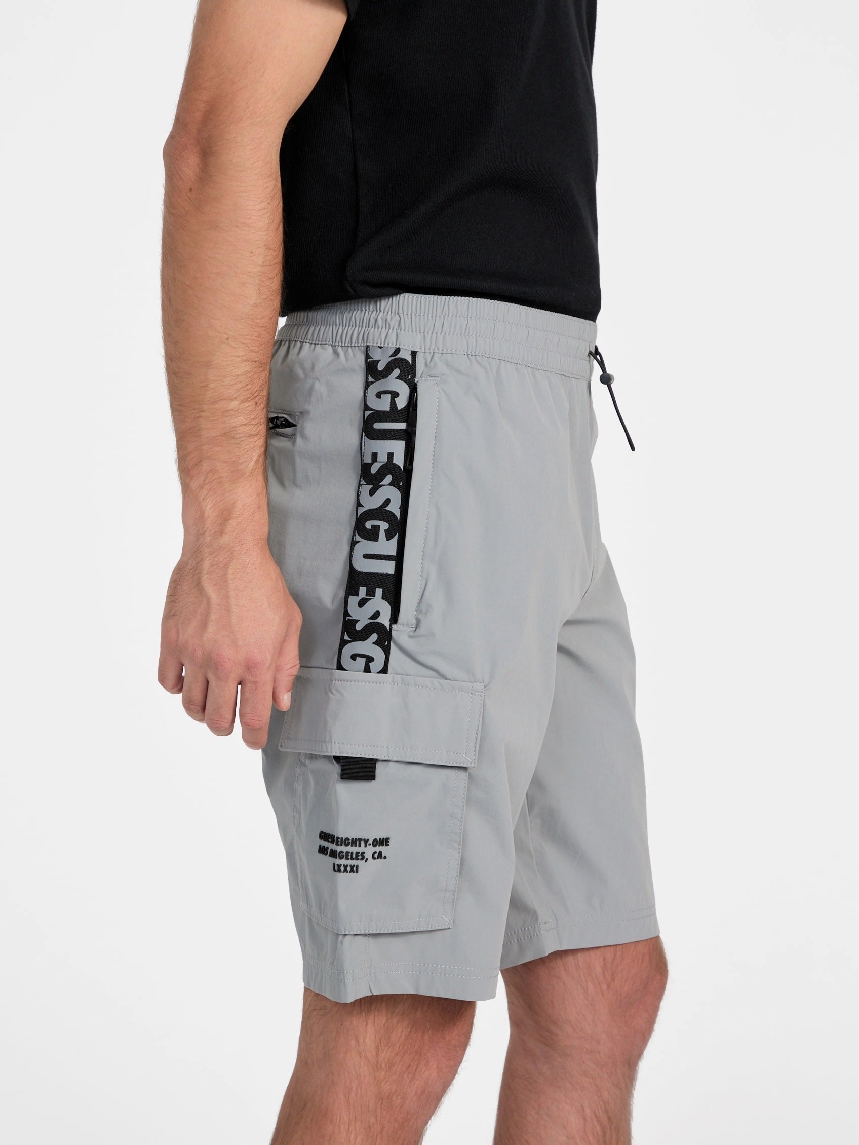 Karmen Nylon Shorts