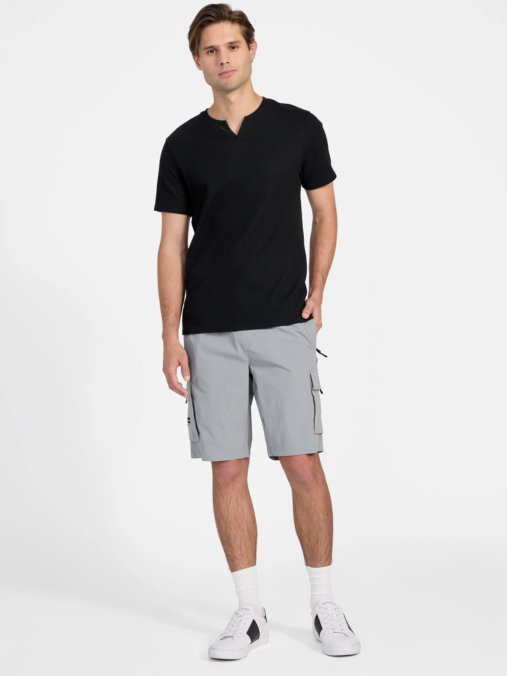 Karmen Nylon Shorts