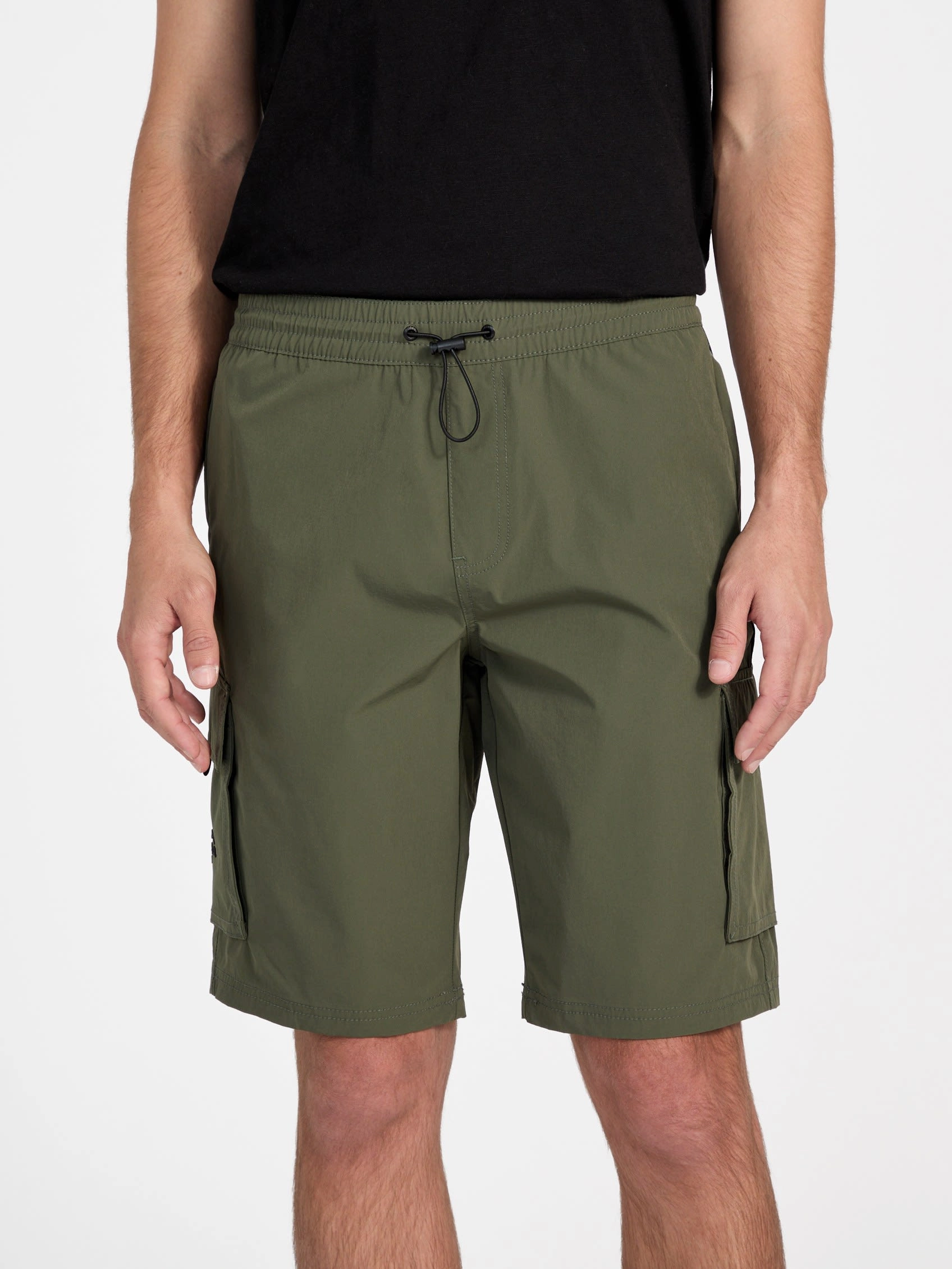 Karmen Nylon Shorts