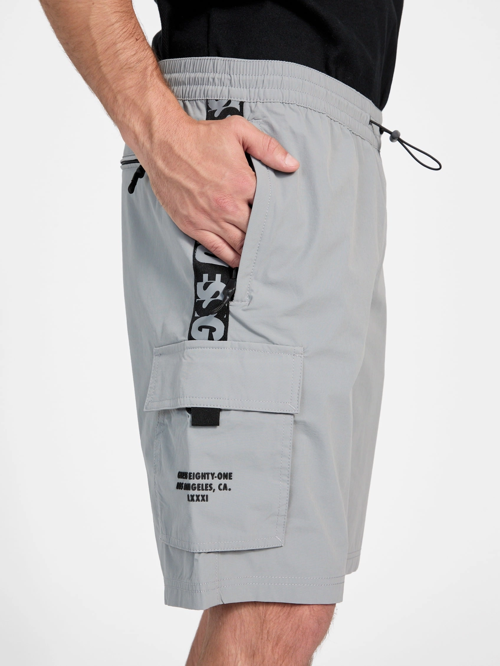 Karmen Nylon Shorts