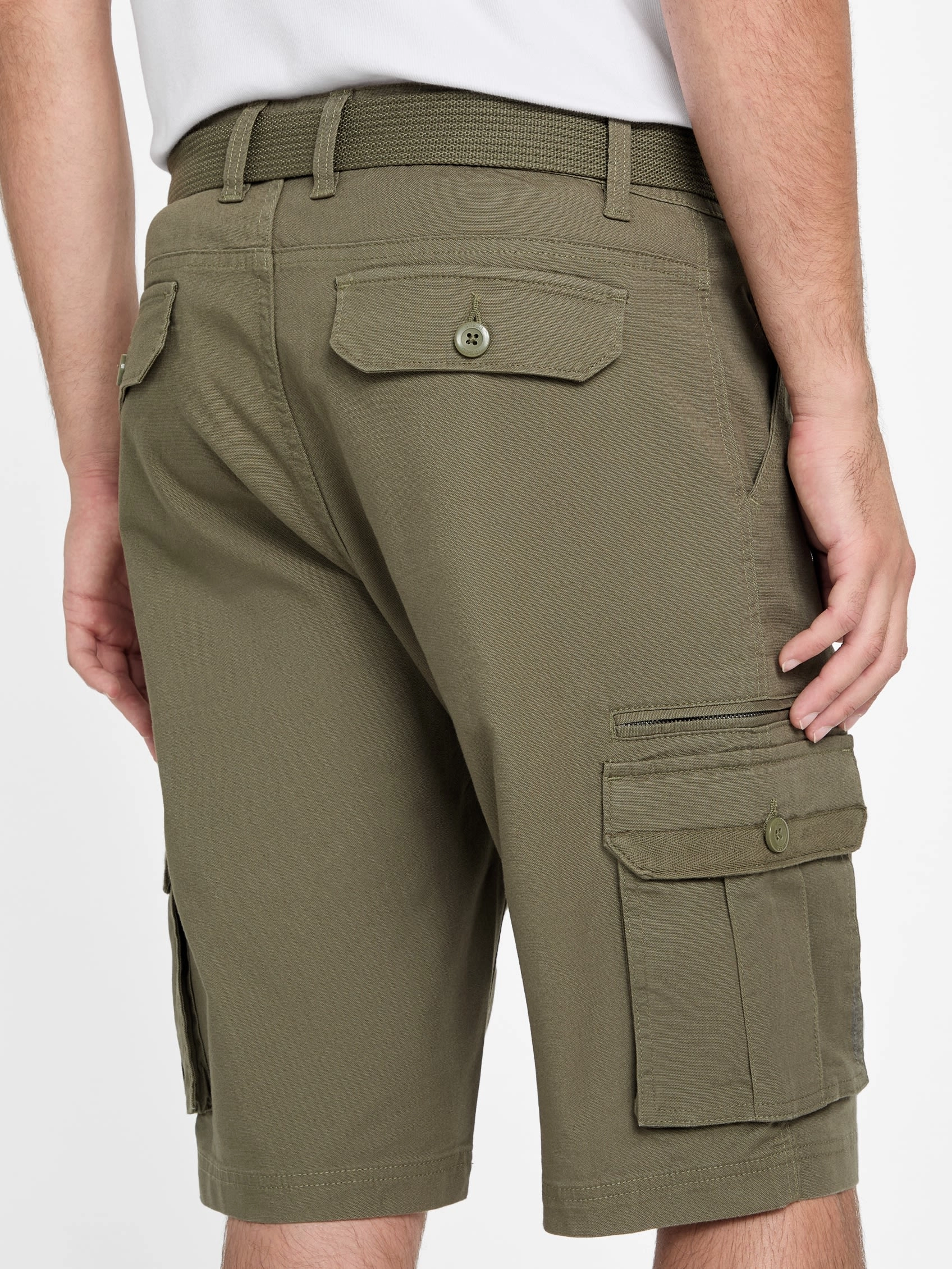 Kaylor Cargo Shorts